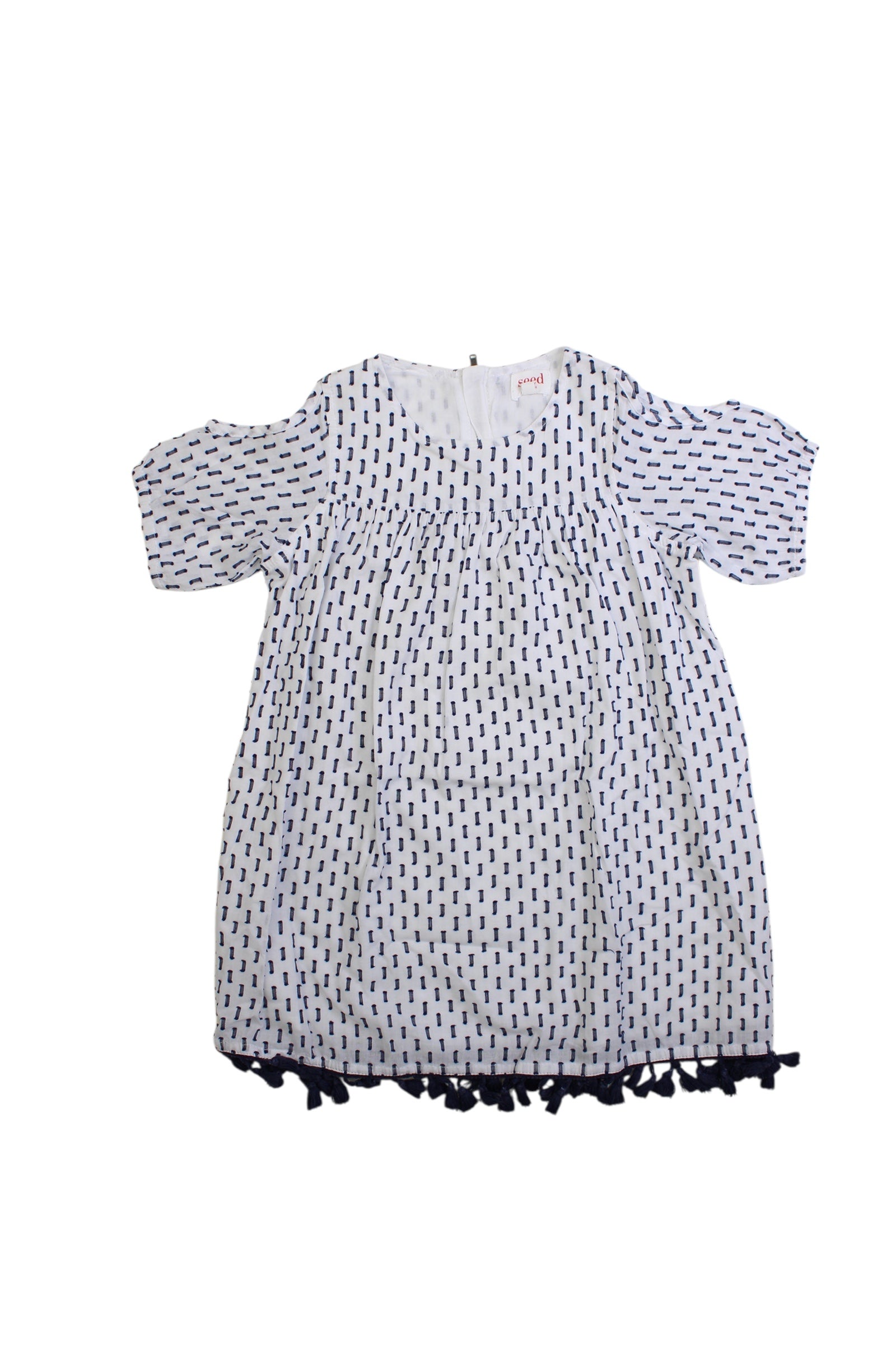 Seed Short Sleeve Dress 5T、mySite、g9winljtr