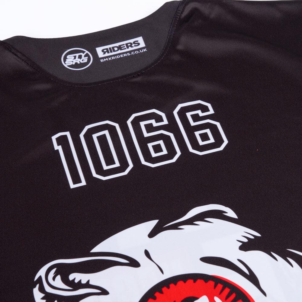  Source BOH Race Jersey - Black、mySite、merchandisen