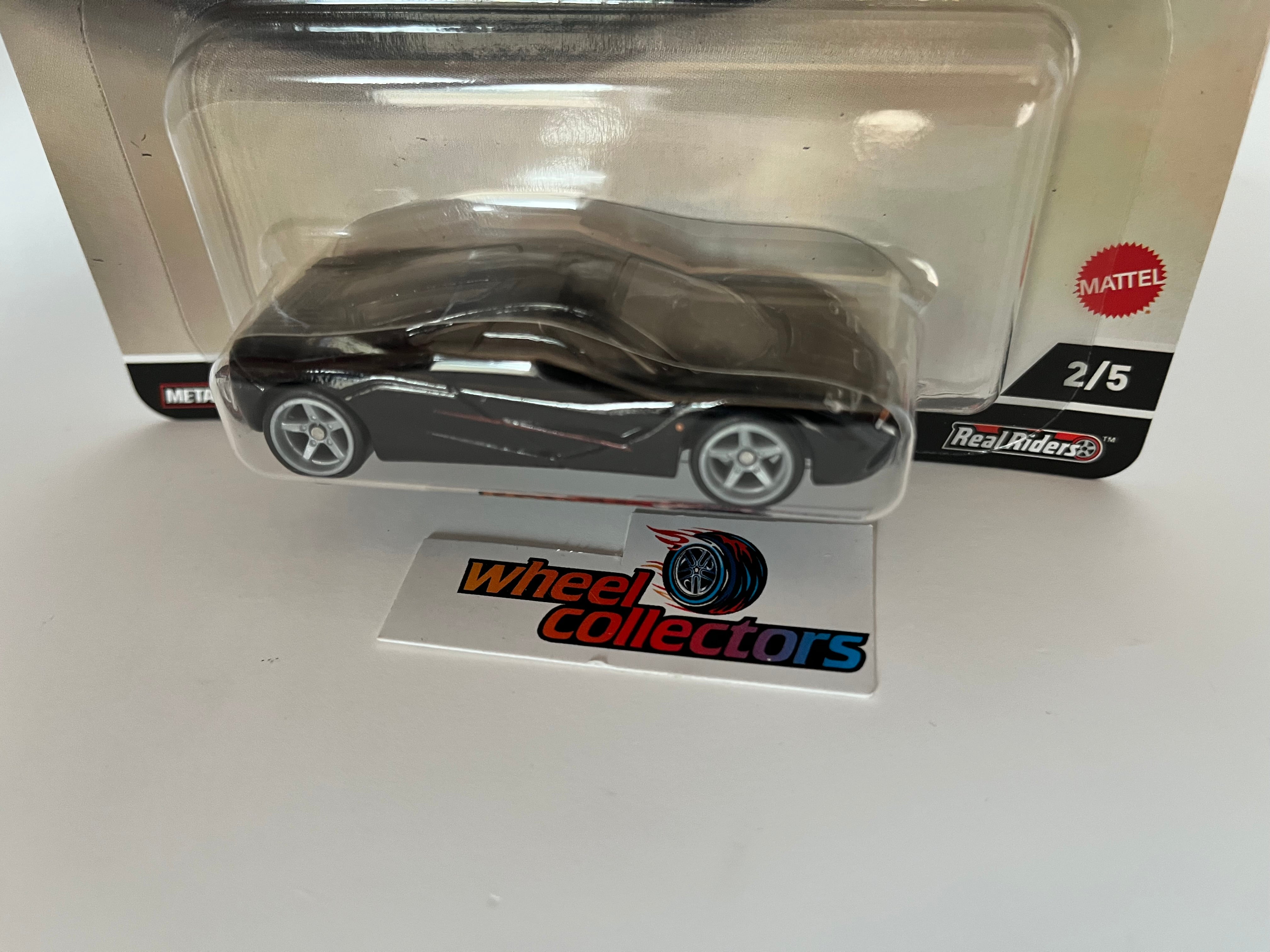 McLaren F1 * 2022 Hot Wheels Jay Leno's Garage Culture Case N、mySite、hgirdovlk