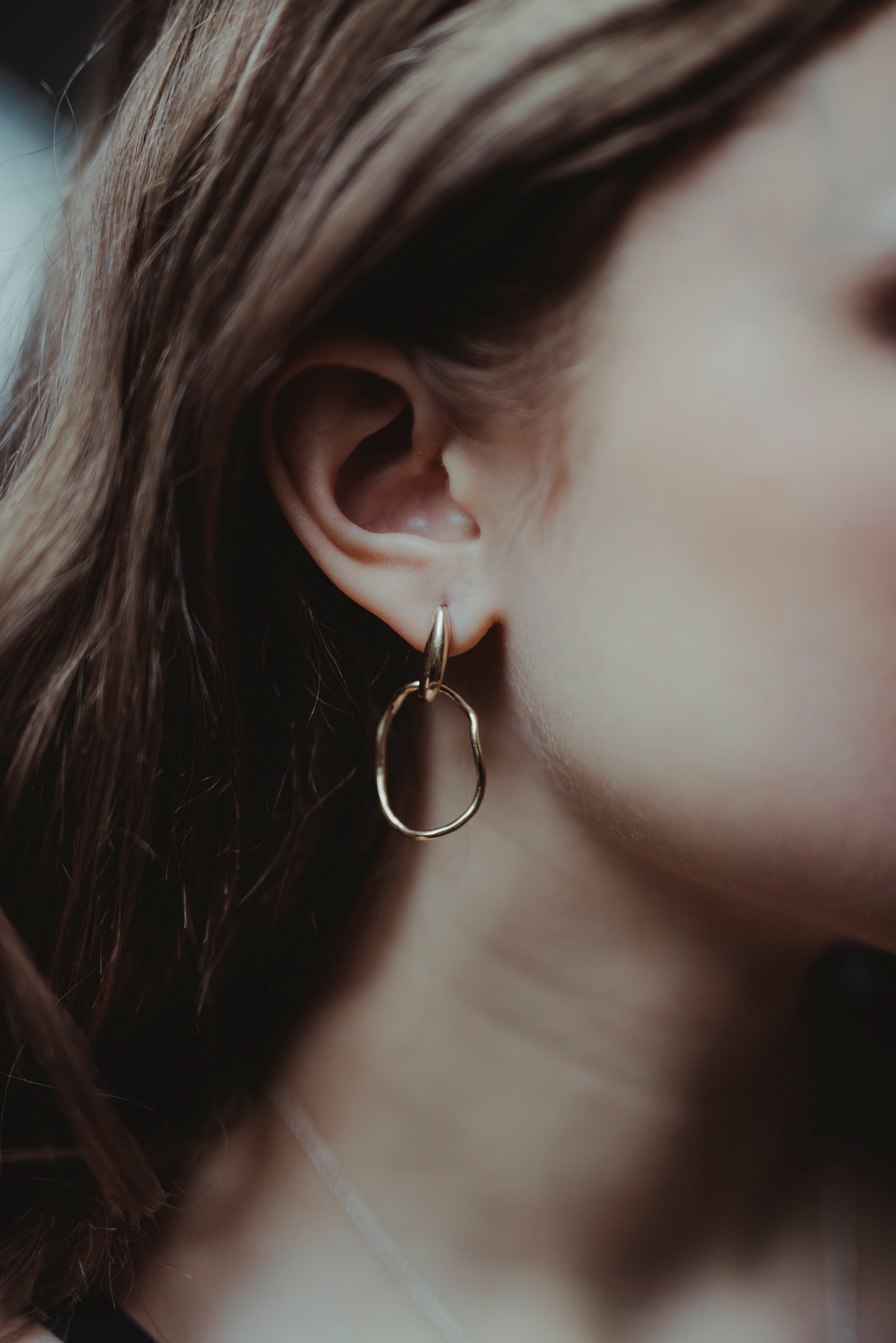 Uni Jewelry Vera Earrings、mySite、noshort