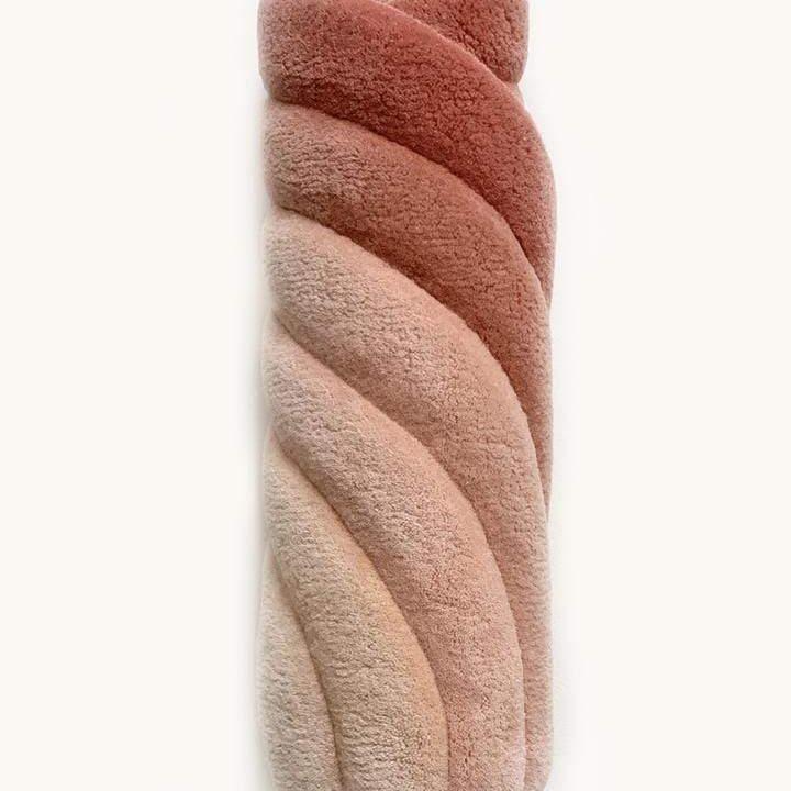 Rainbow Rusty Pink Area Rug、mySite、gigharbornorthrealestate