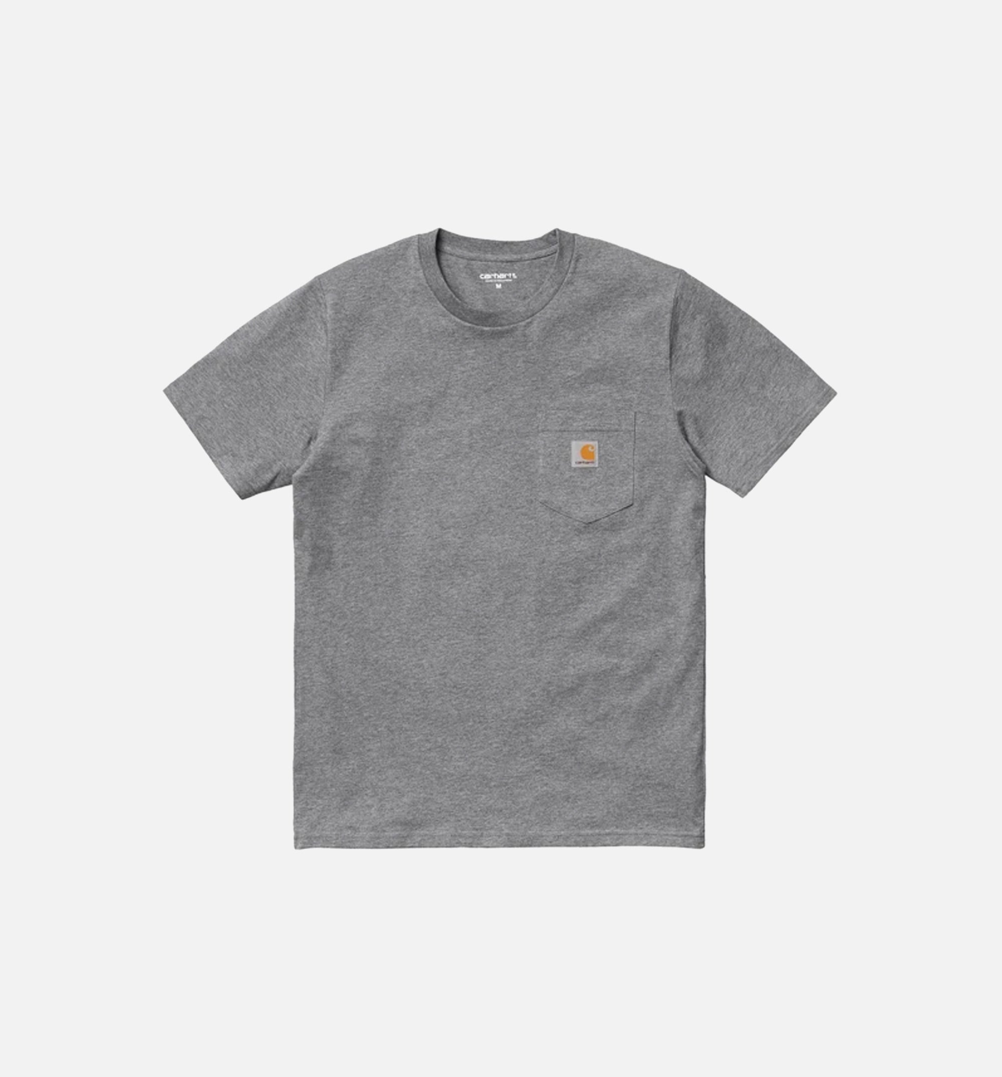 Pocket Tee Mens T-Shirt - Dark Heather Grey、mySite、dreamappss