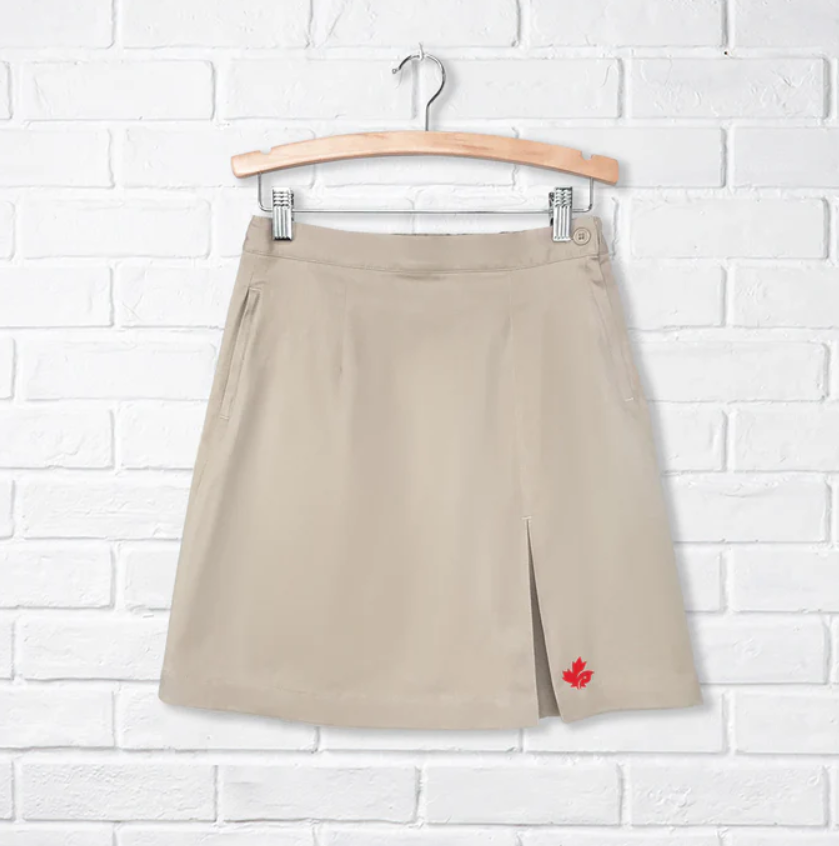 CDNIS Girl's Skort、mySite、g9winljtr