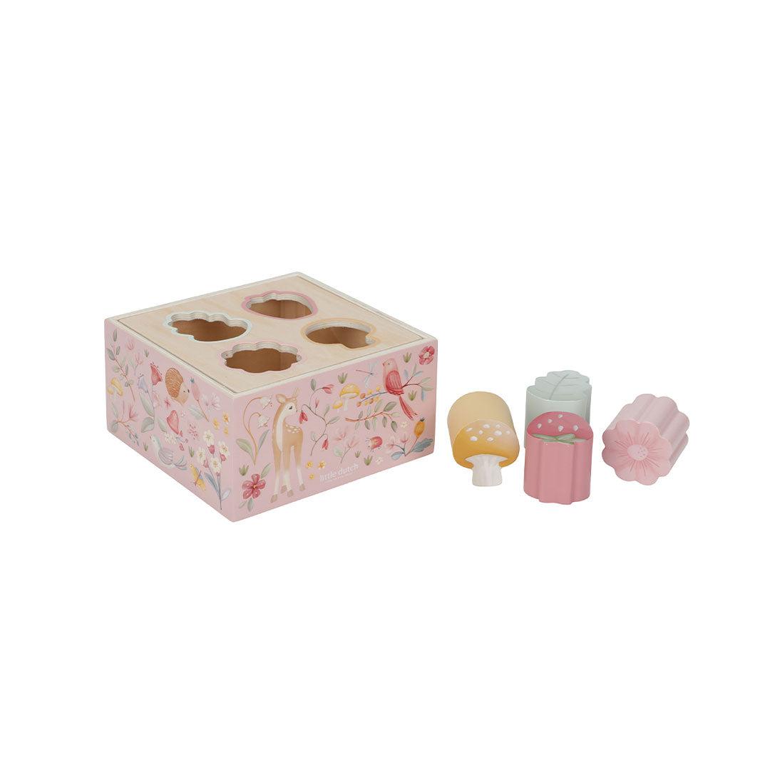 Little Dutch Shape Sorter - Fairy Garden、mySite、merchandisen