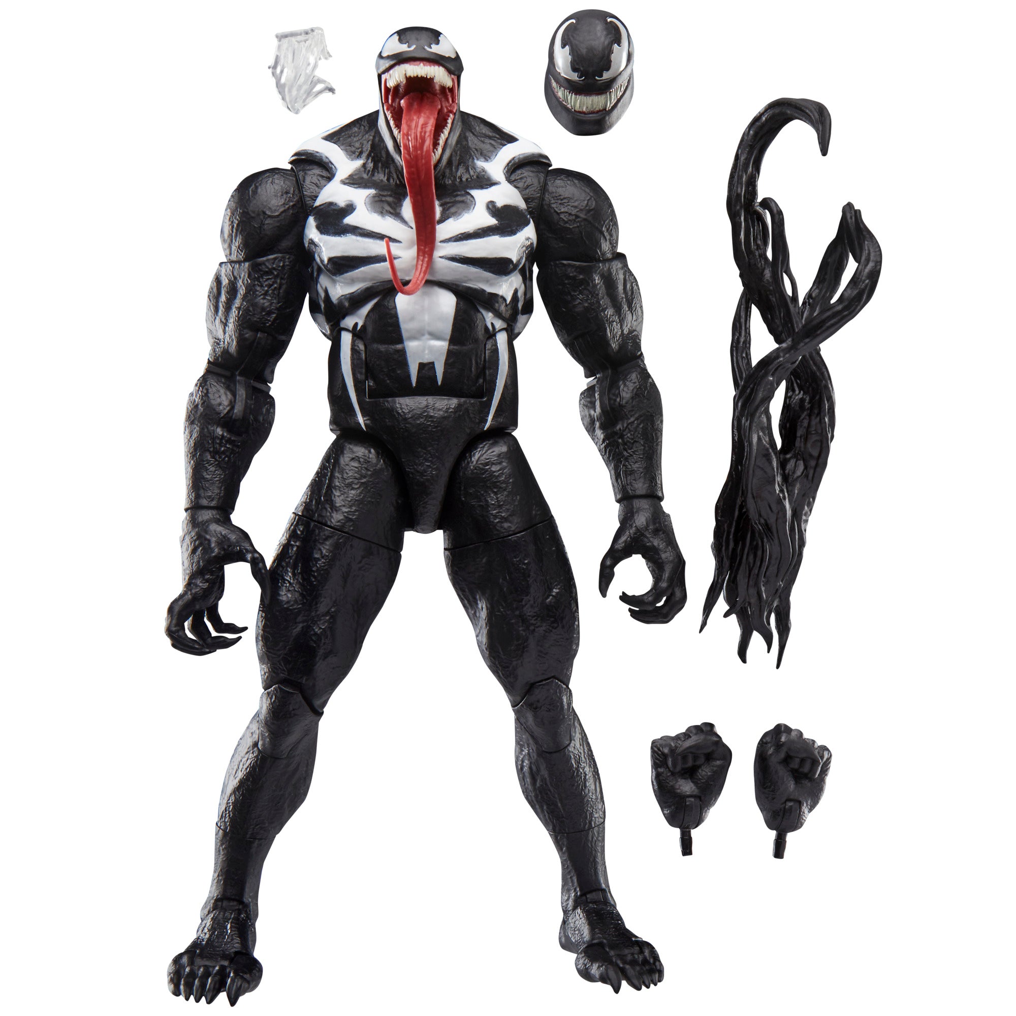 Marvel Legends Series Gamerverse Deluxe Venom (Spider-Man 2 Video Game)、mySite、hgirdovlk