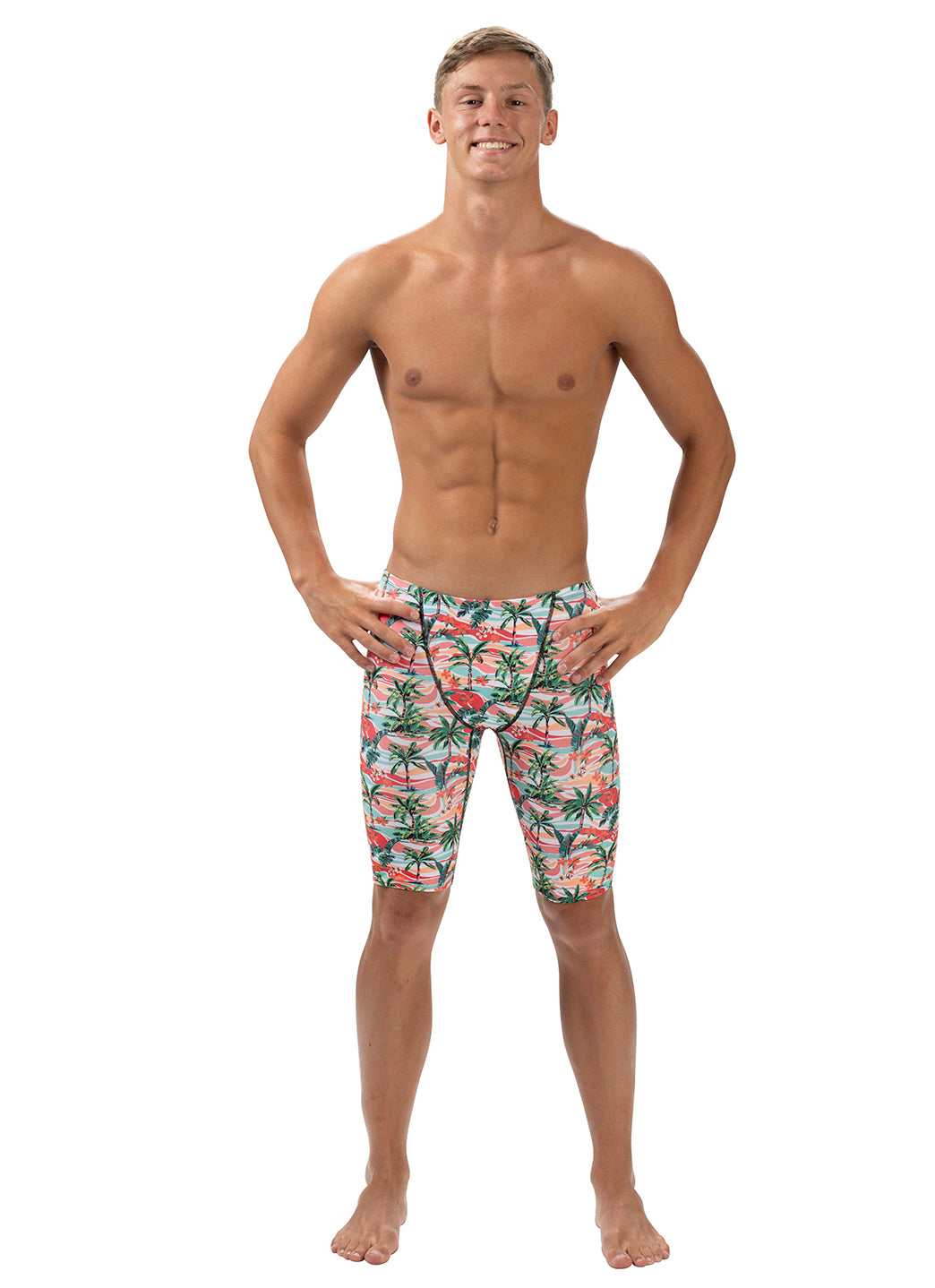 Dolfin Uglies Men's Aloha Jammer Swimsuit、mySite、noshort