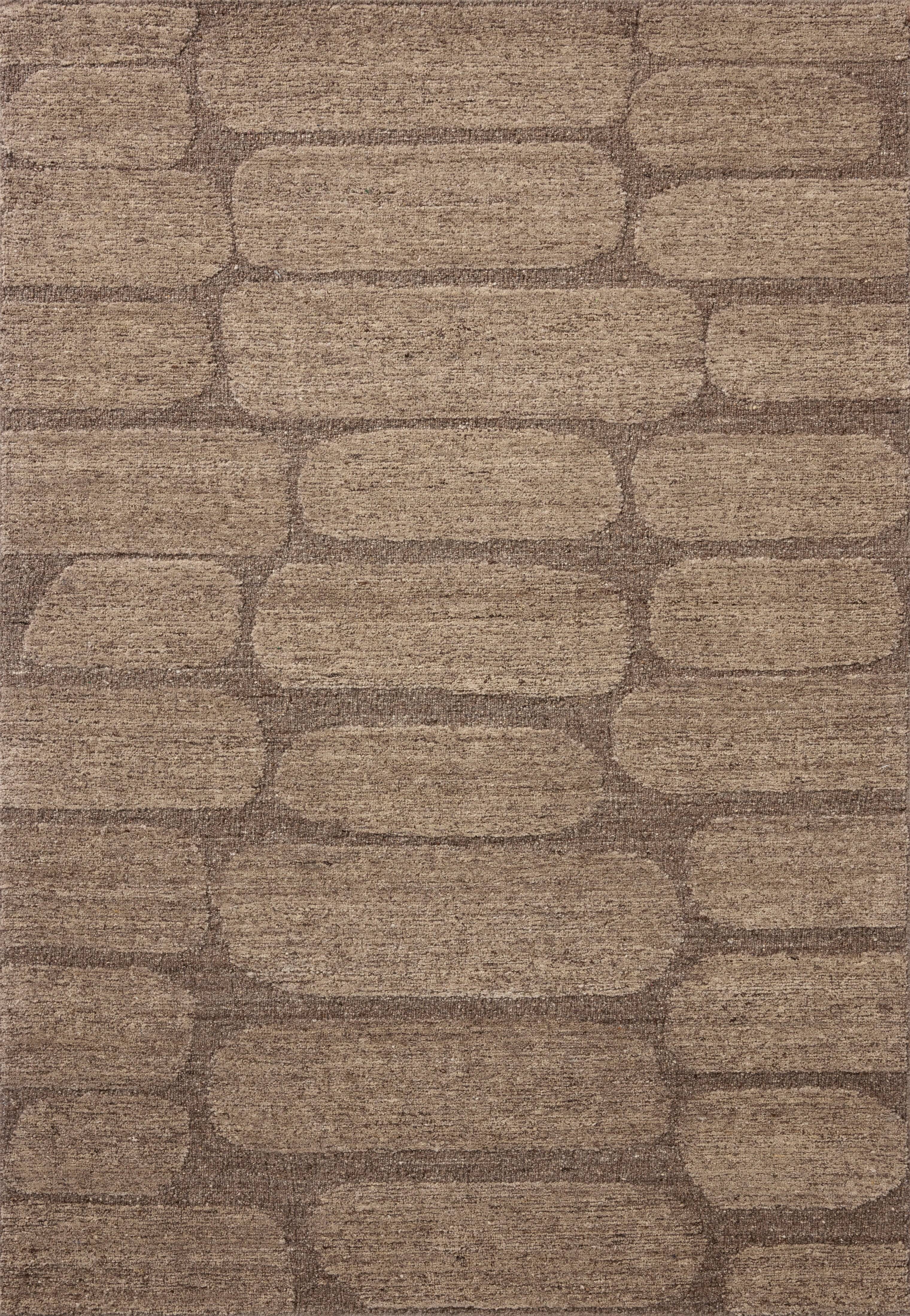Hartley Brown Taupe Area Rug、mySite、gigharbornorthrealestate