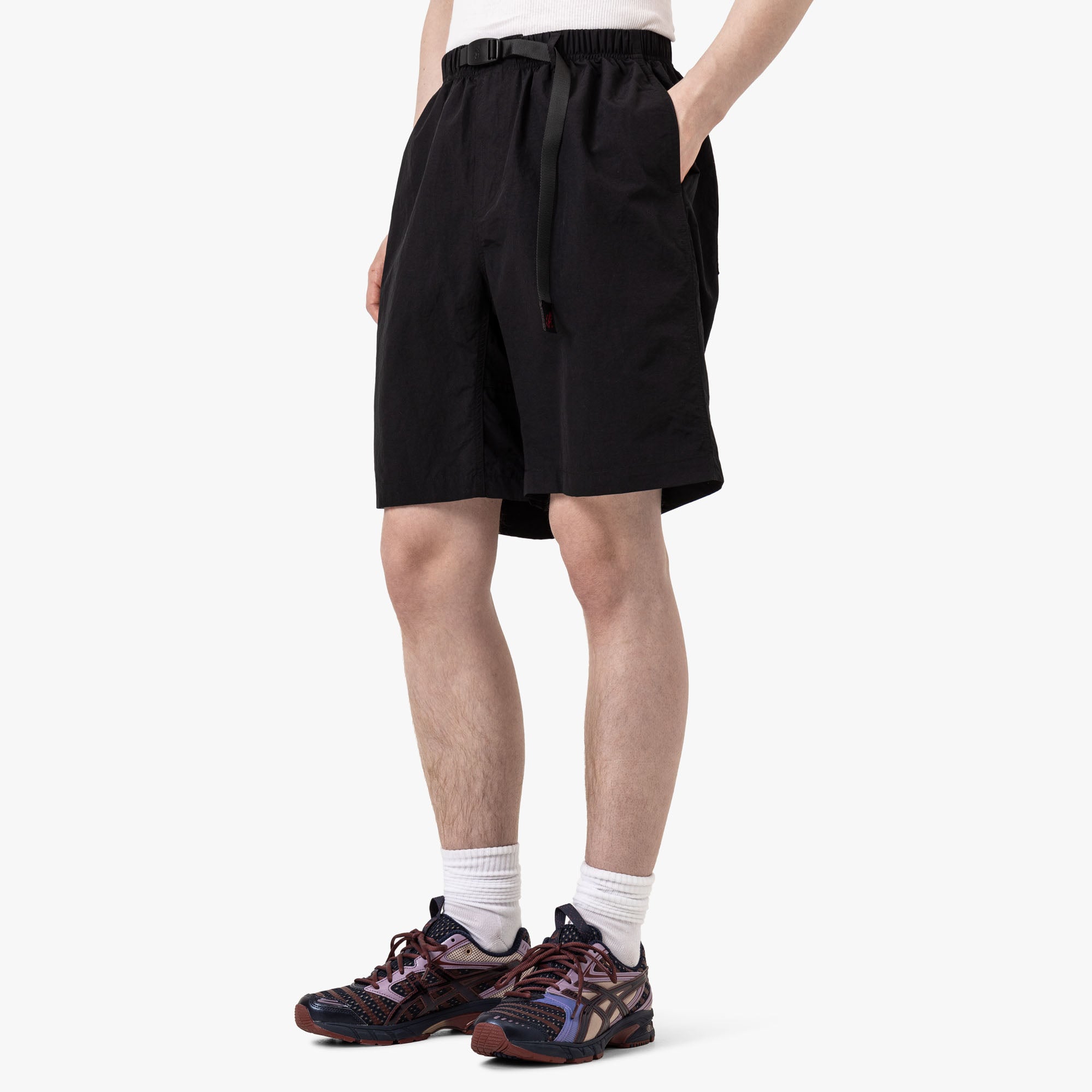  Gramicci OG Nylon Loose Short Black、mySite、merchandisen