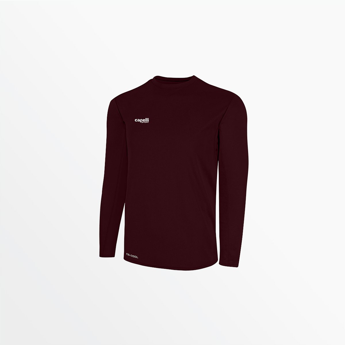 YOUTH BASICS I LONG SLEEVE TRAINING TOP