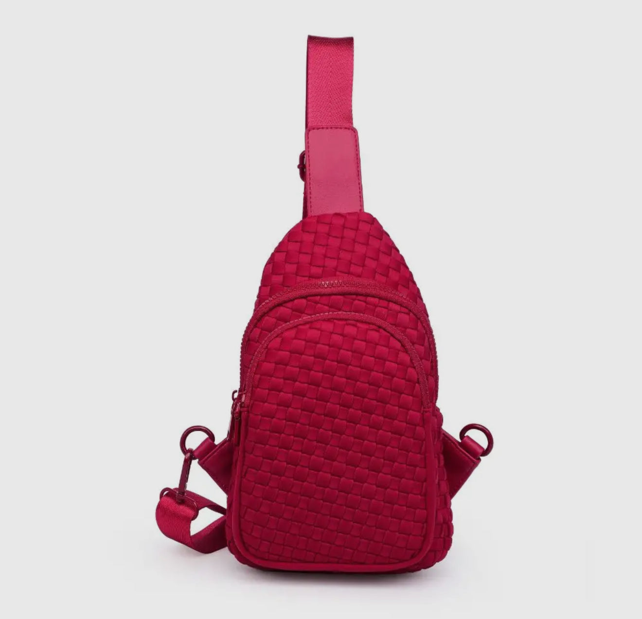 Beyond The Horizon - Woven Neoprene Sling Backpack、mySite、garagedoors4me