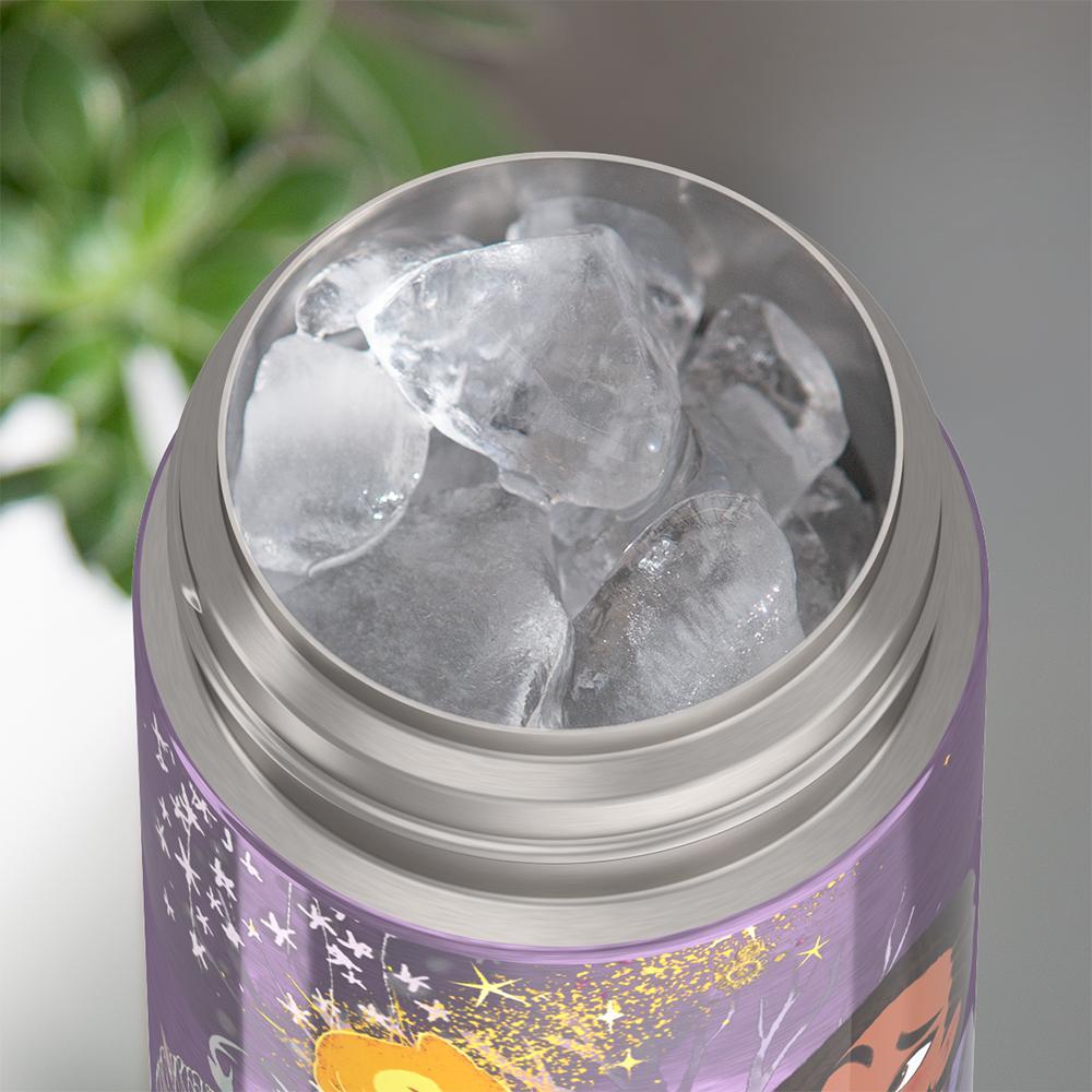 12oz FUNTAINER® WATER BOTTLE DISNEY'S WISH、mySite、noshort