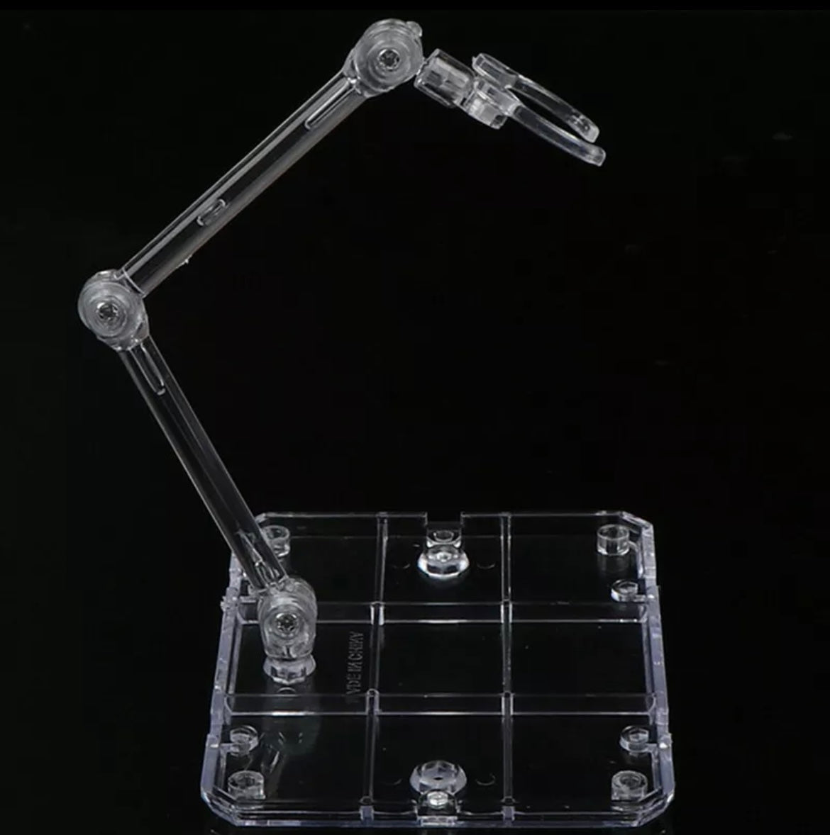 Action Figure Base Display Stands PVC Plastic、mySite、hgirdovlk