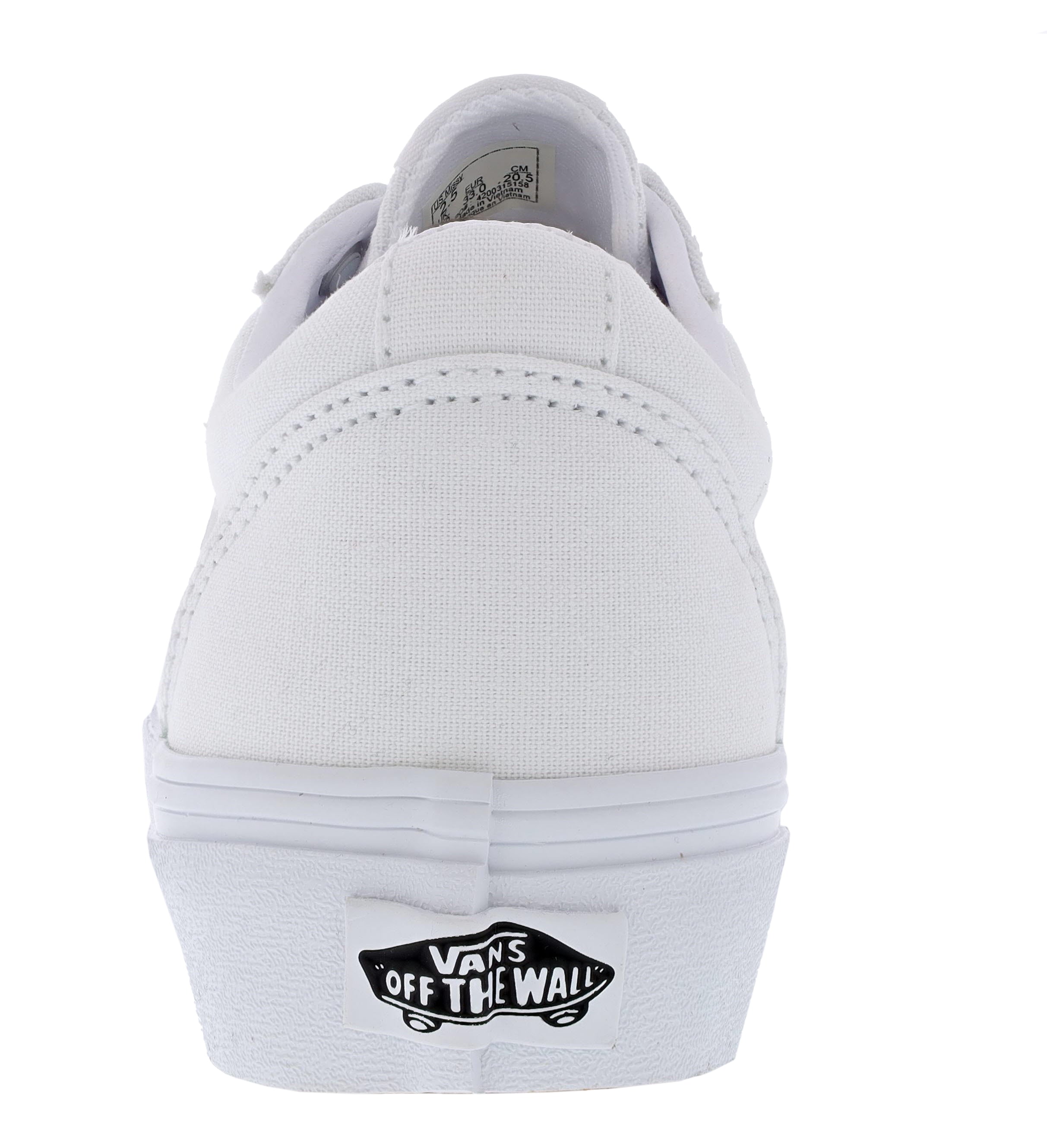 Vans Kid's Ward Canvas Platform Shoes、mySite、lovesweatpilates