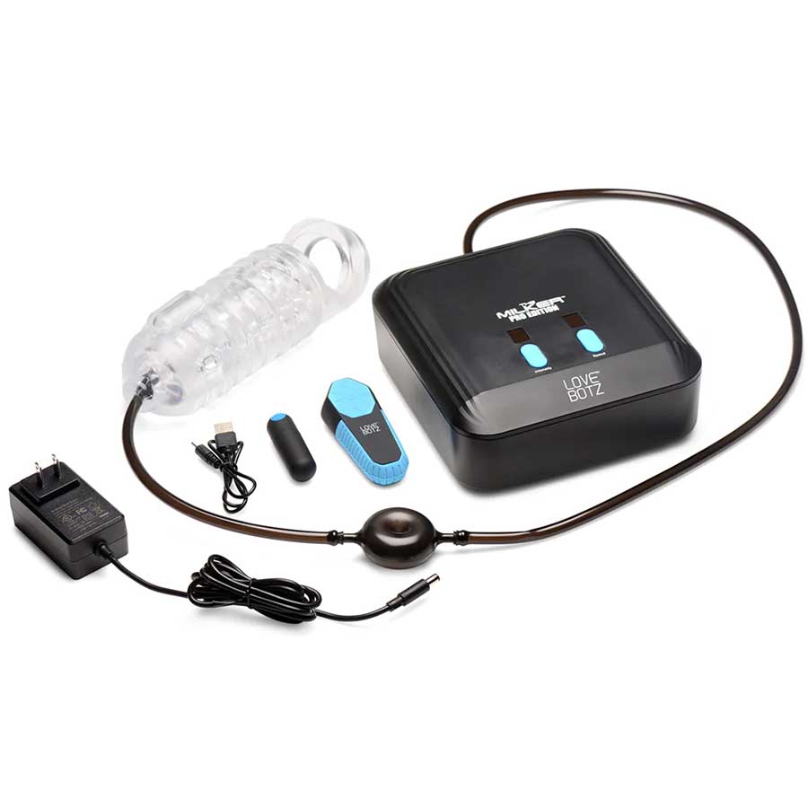 Milker Pro Edition Automatic BJ Machine for Men、mySite、bottomscart