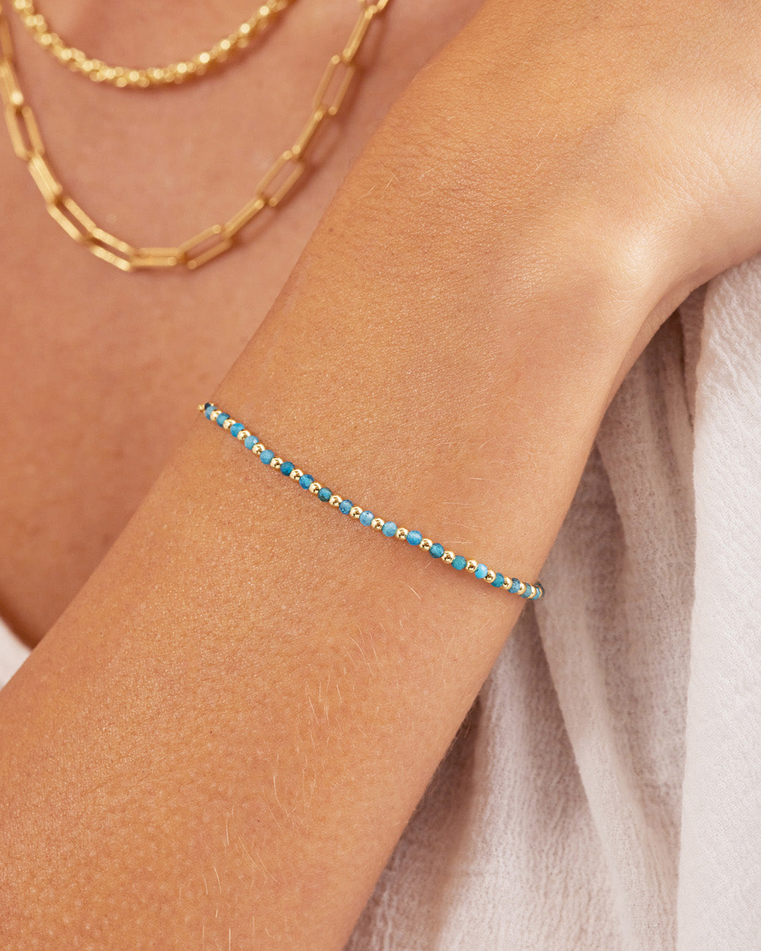 Power Gemstone Brooks Bracelet、mySite、hinf8tx79