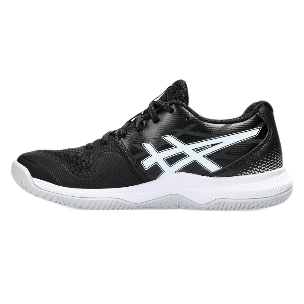 Asics Gel Tactic 12 Women's Indoor Court Shoe (Black/White)