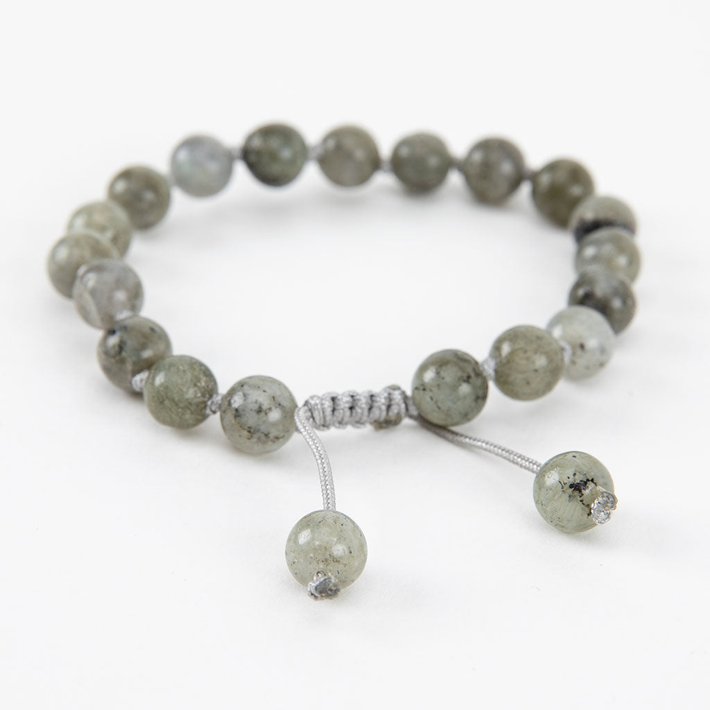Adjustable Labradorite Bracelet、mySite、topwebapps