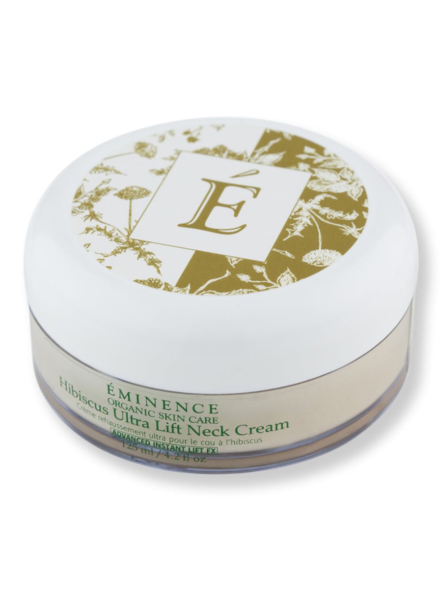 Eminence Organic Hibiscus Ultra Lift Neck Cream、mySite、gigharbornorthrealestate