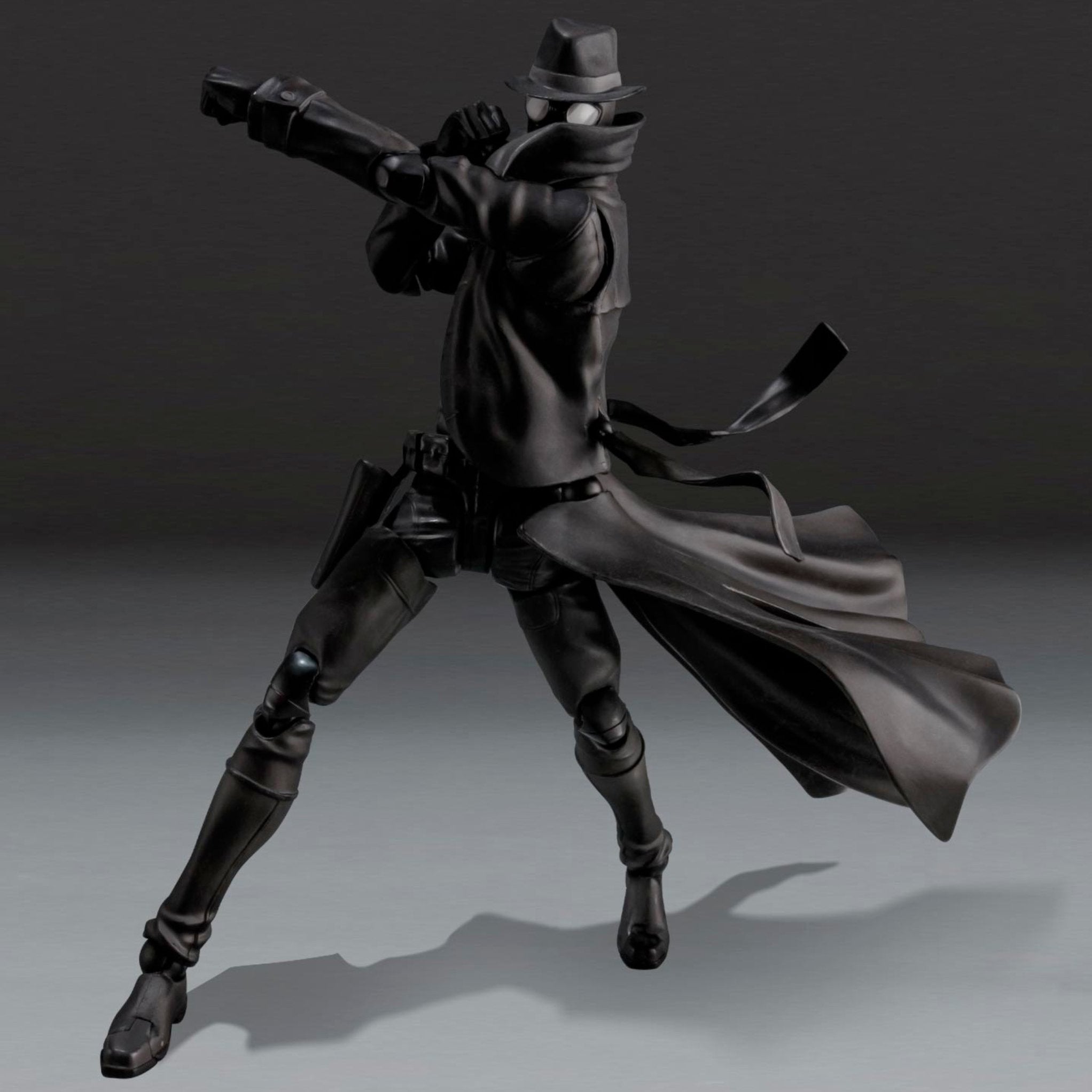Spider-Man: Into the Spider-Verse SV-Action Spider-Man Noir、mySite、hgirdovlk