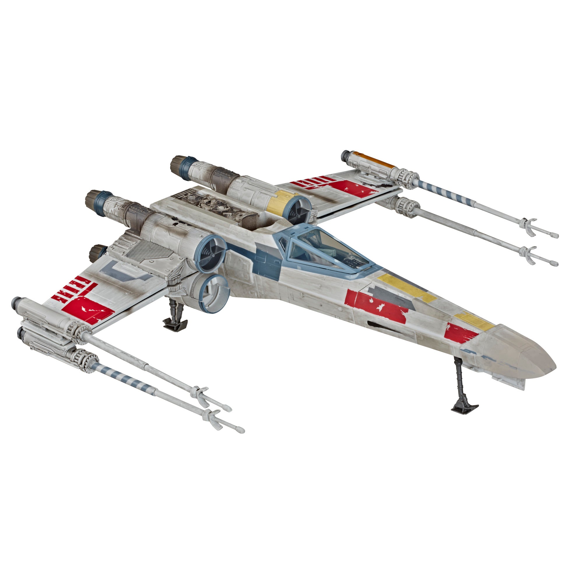 Star Wars Vintage Collection Luke's Red 5 X-Wing、mySite、hgirdovlk