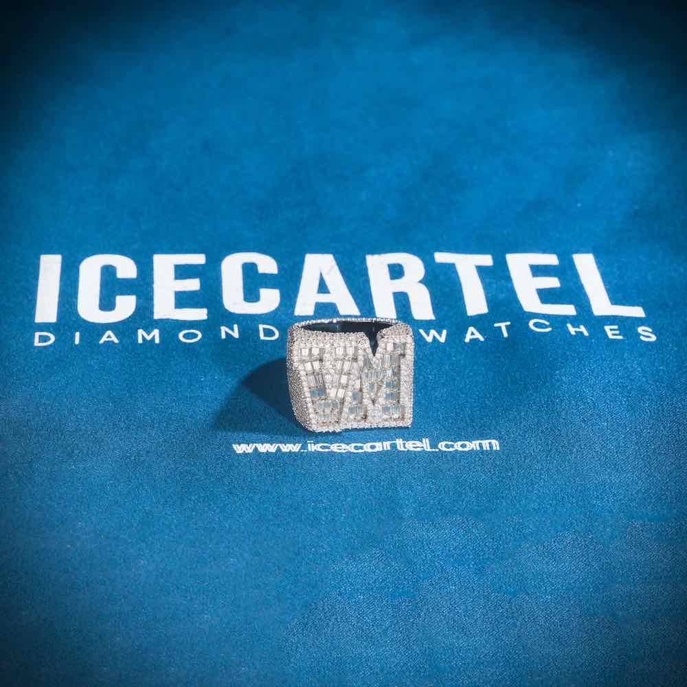 VM Custom Ring 14K Gold、mySite、hinf8tx79