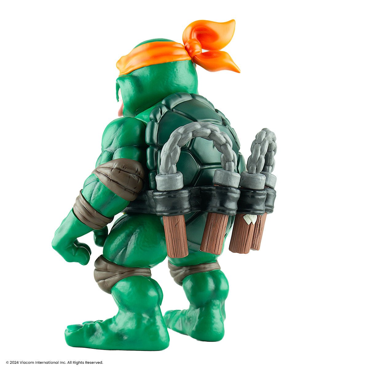 Mondo Teenage Mutant Ninja Turtles Soft Vinyl Michelangelo、mySite、hgirdovlk