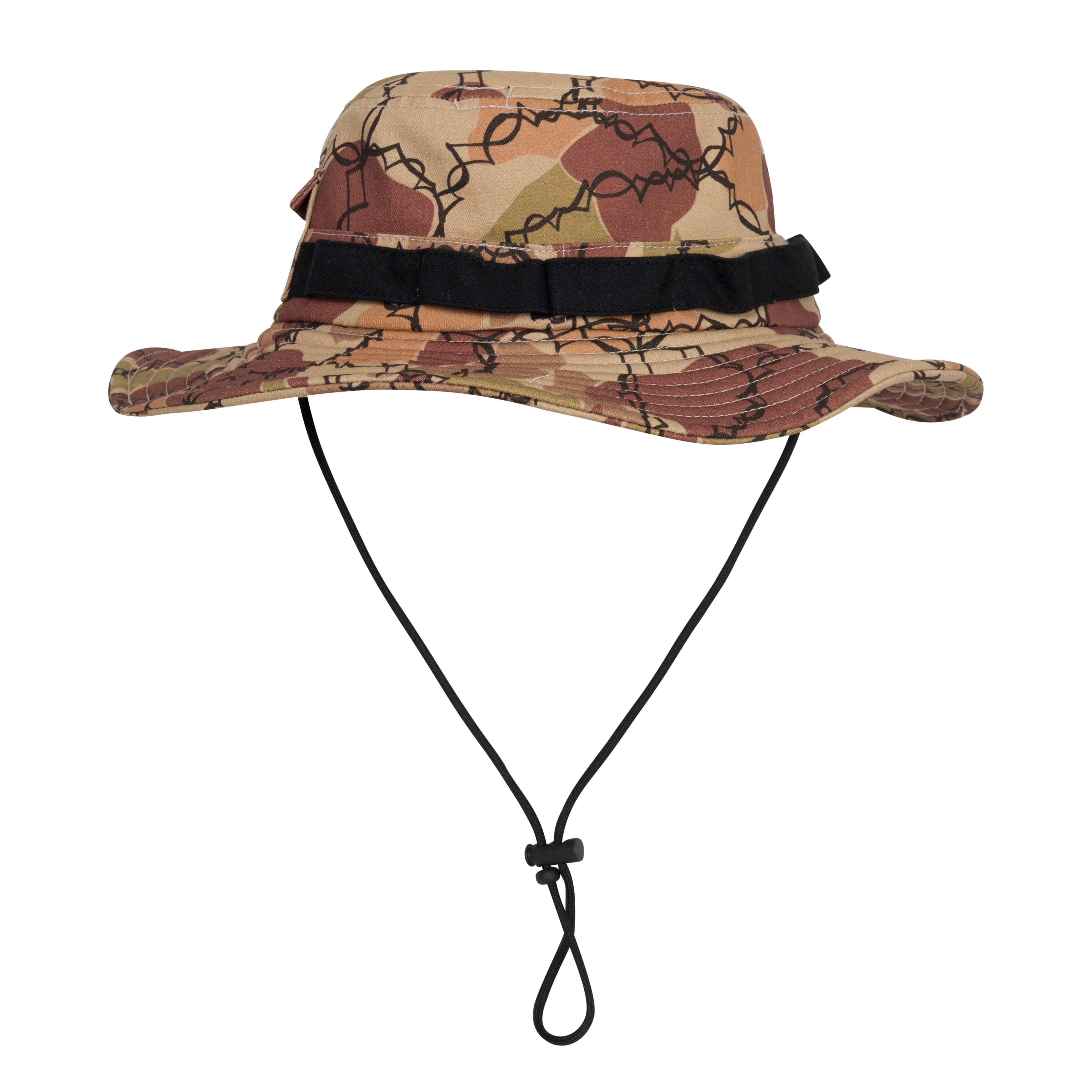 Wired Boonie Hat (Tan Camo)、mySite、merchandisen
