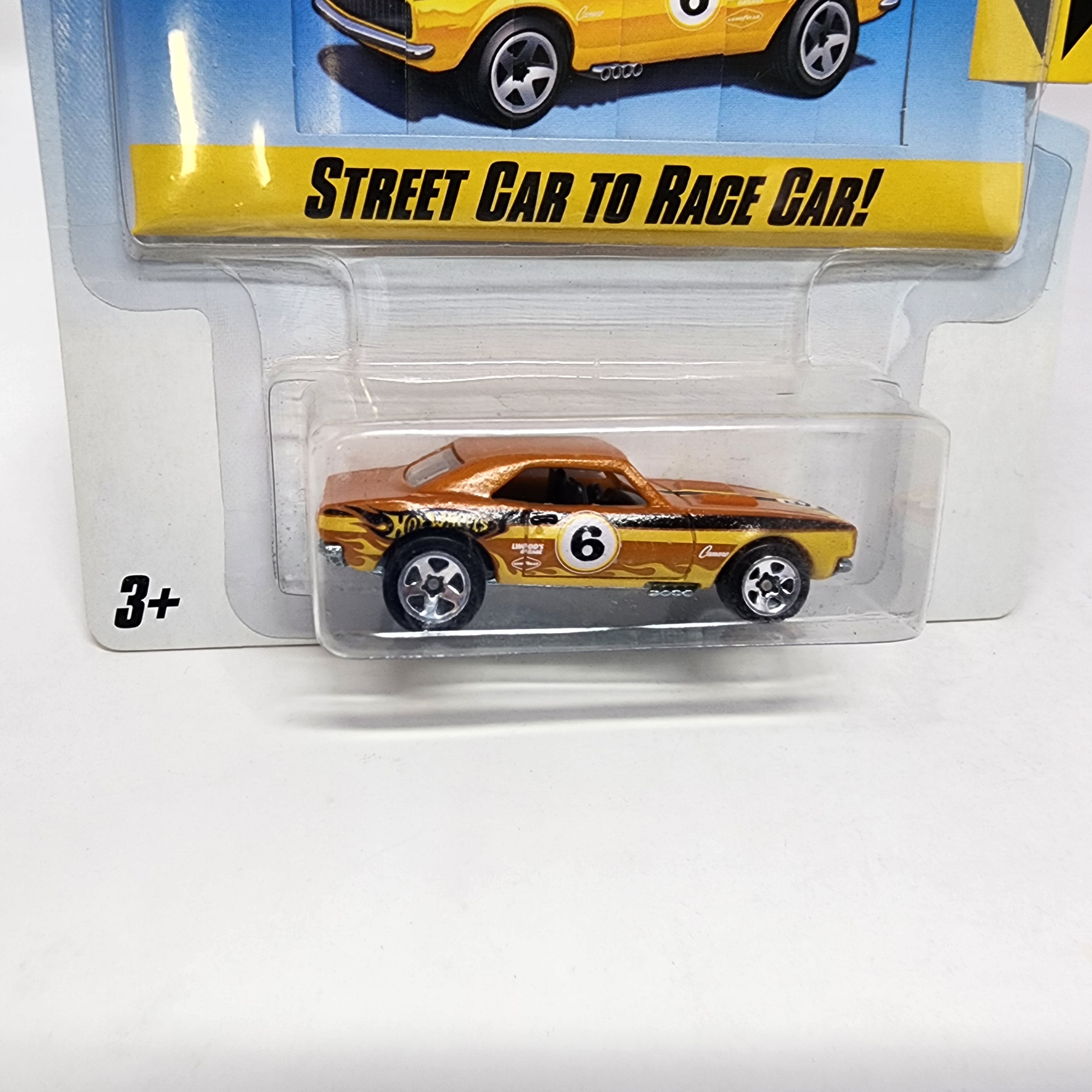 '67 Chevy Camaro * Hot Wheels Color Shifters、mySite、hgirdovlk