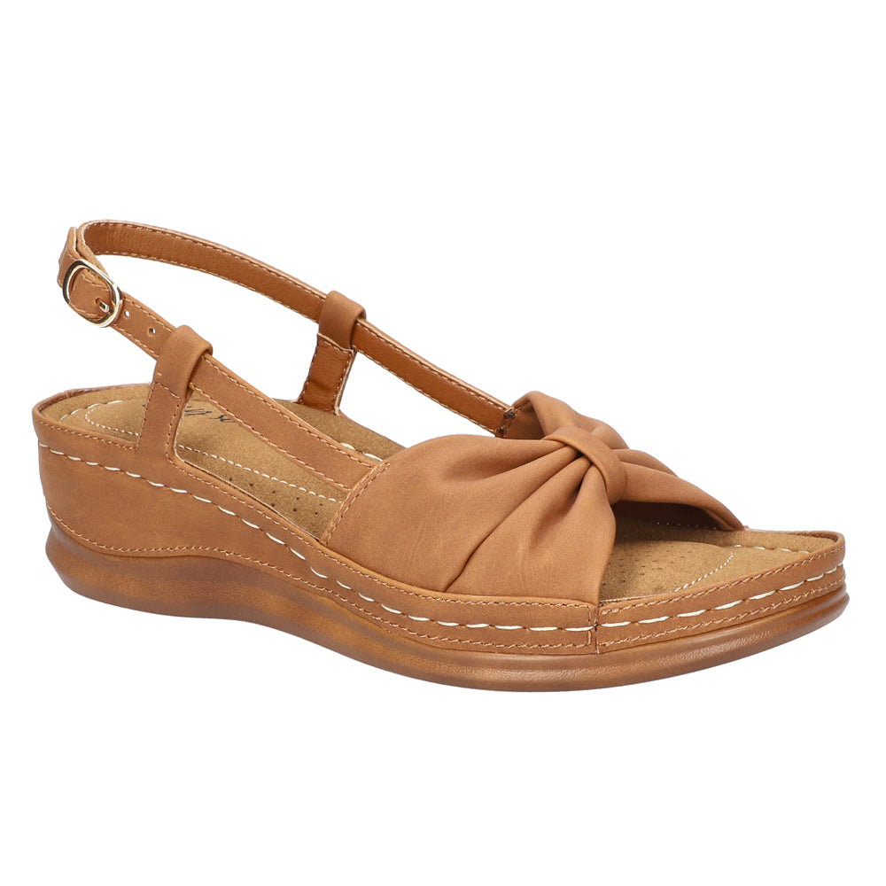 Jupiter Slingback Wedge Sandals、mySite、gtrtttuynbv