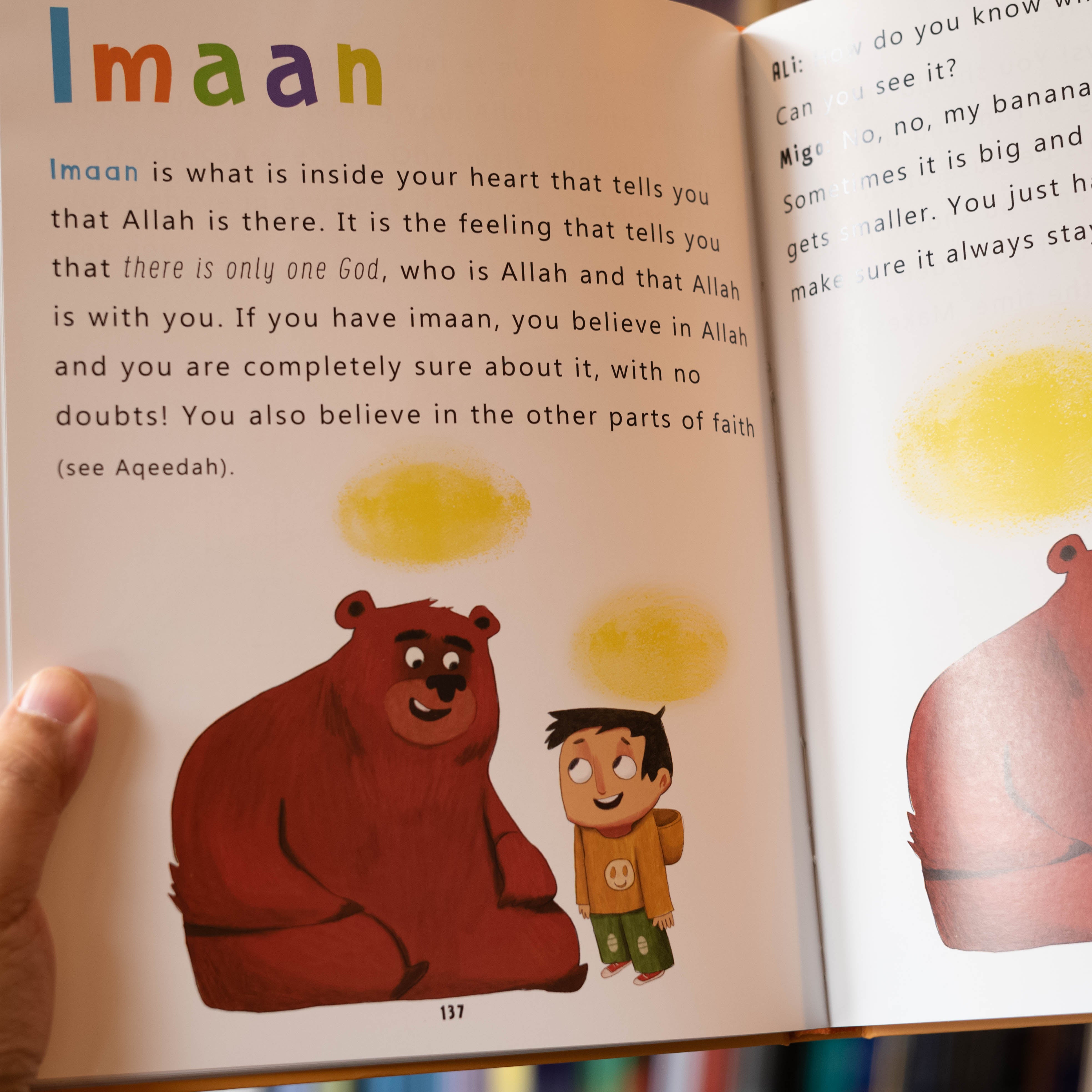 Migo and Ali: A-Z of Islam、mySite、topwebapps