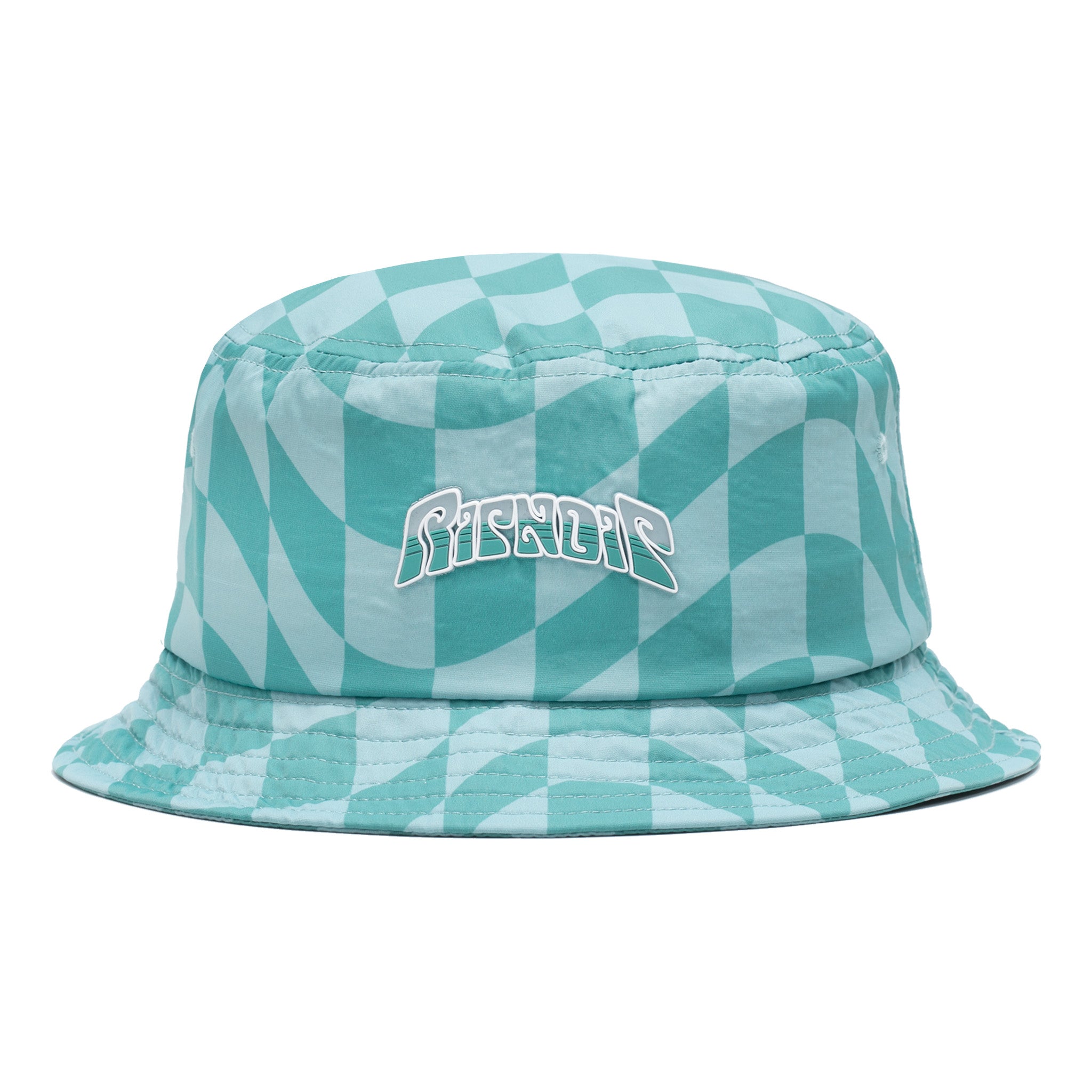  Checked Bucket Hat (Olive)、mySite、merchandisen