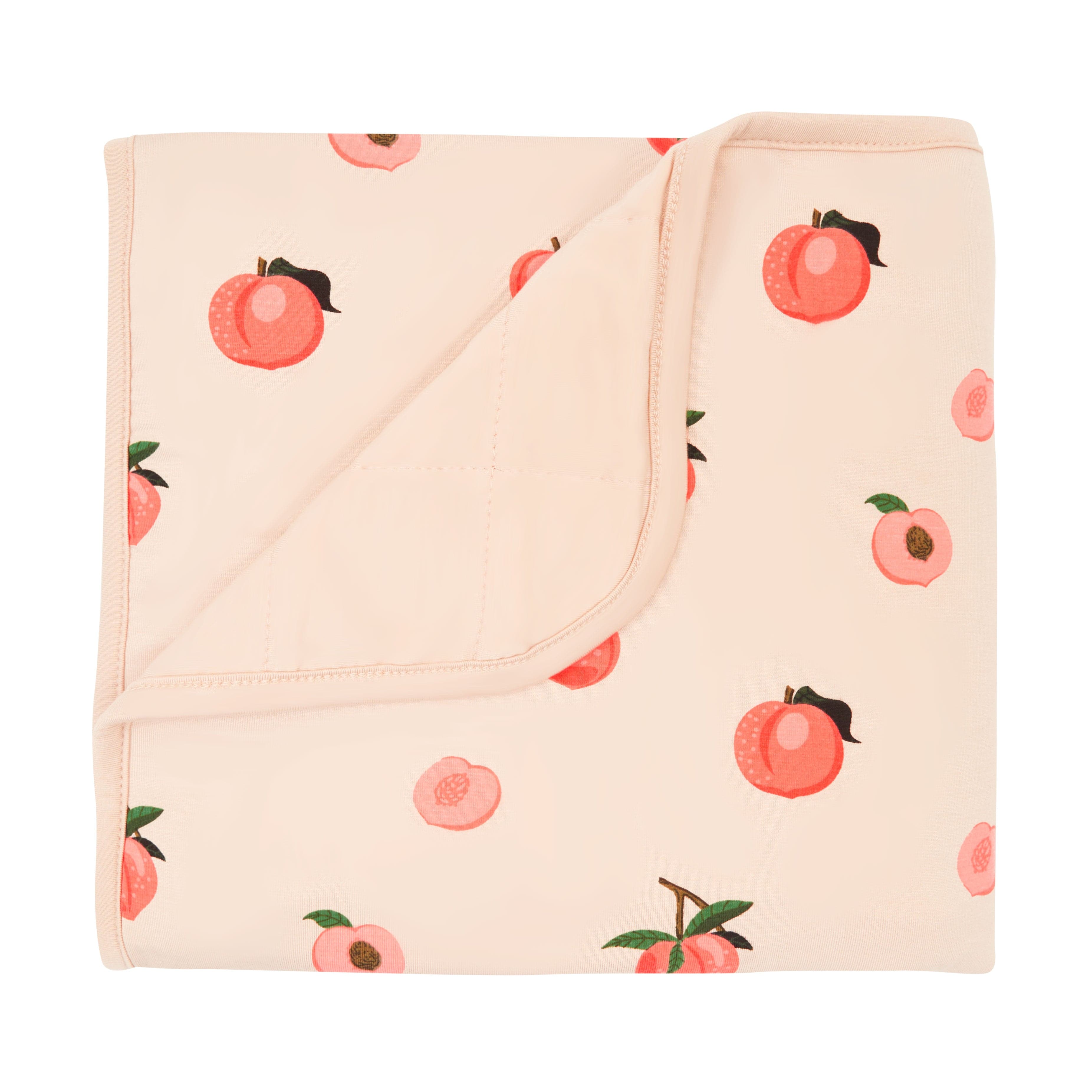  Baby Blanket in Peach 1.0、mySite、layawaytickets
