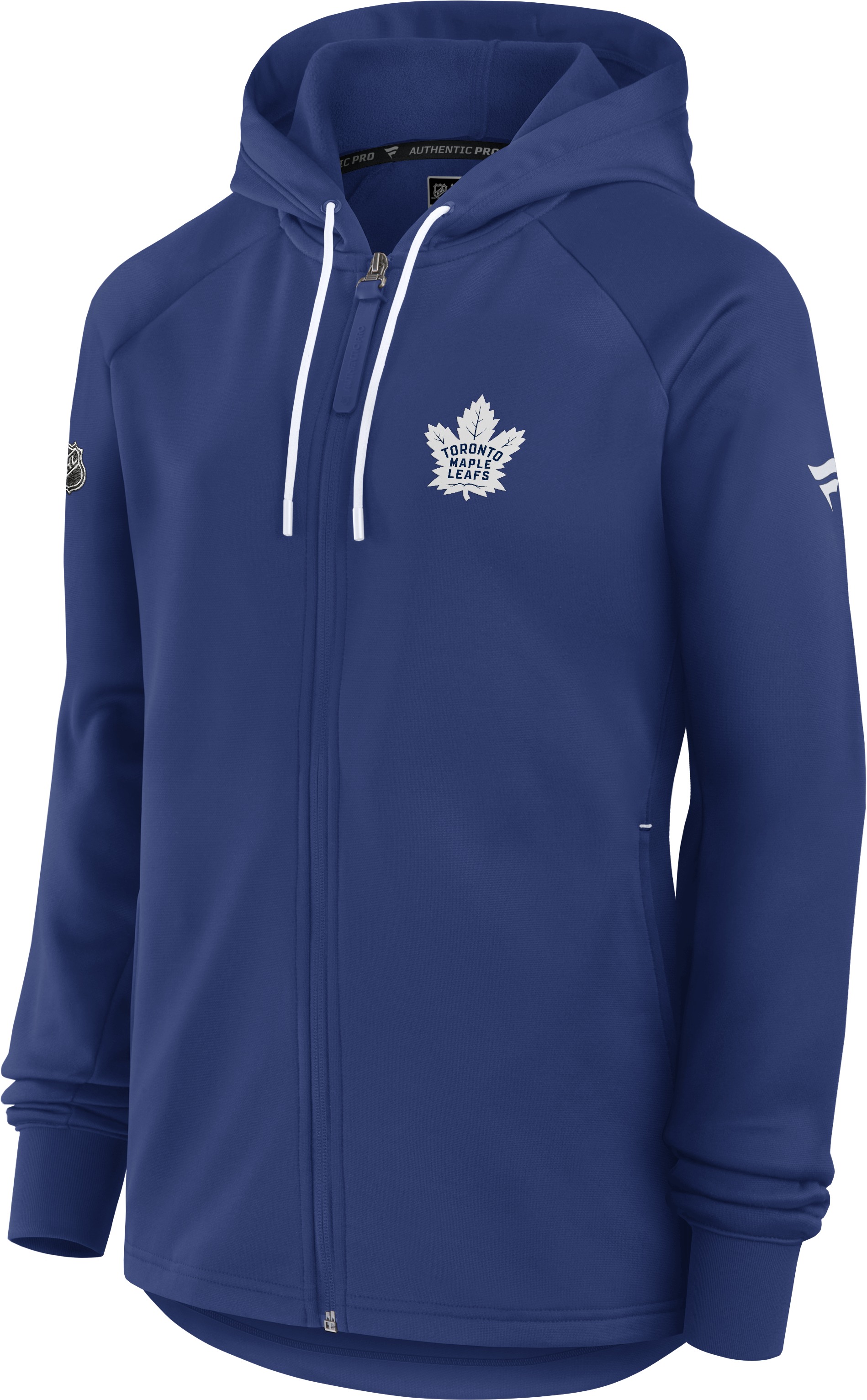 2024 Authentic Pro Rink Full Zip Hoody