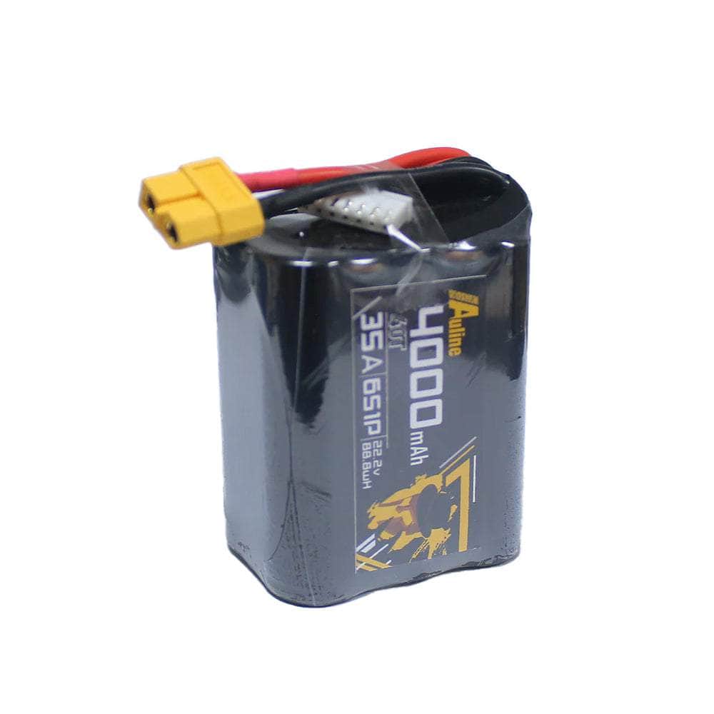  Auline 22.2V 6S 21700 4000mAh 35A Li-Ion Battery - XT60、mySite、merchandisen