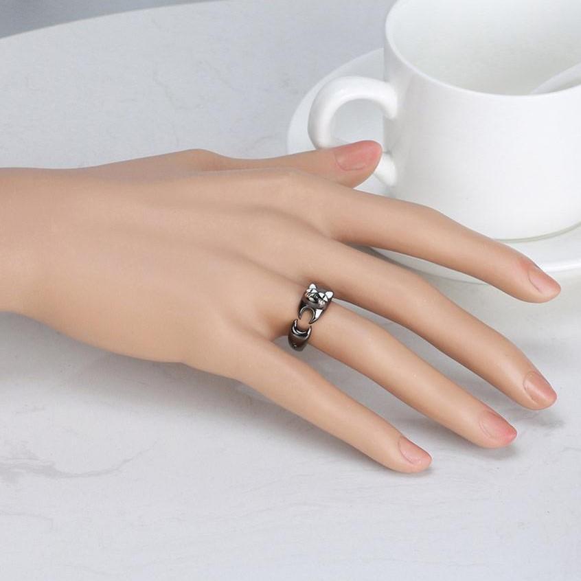 Black Cat Jewelry Sterling SIlver、mySite、g9winljtr