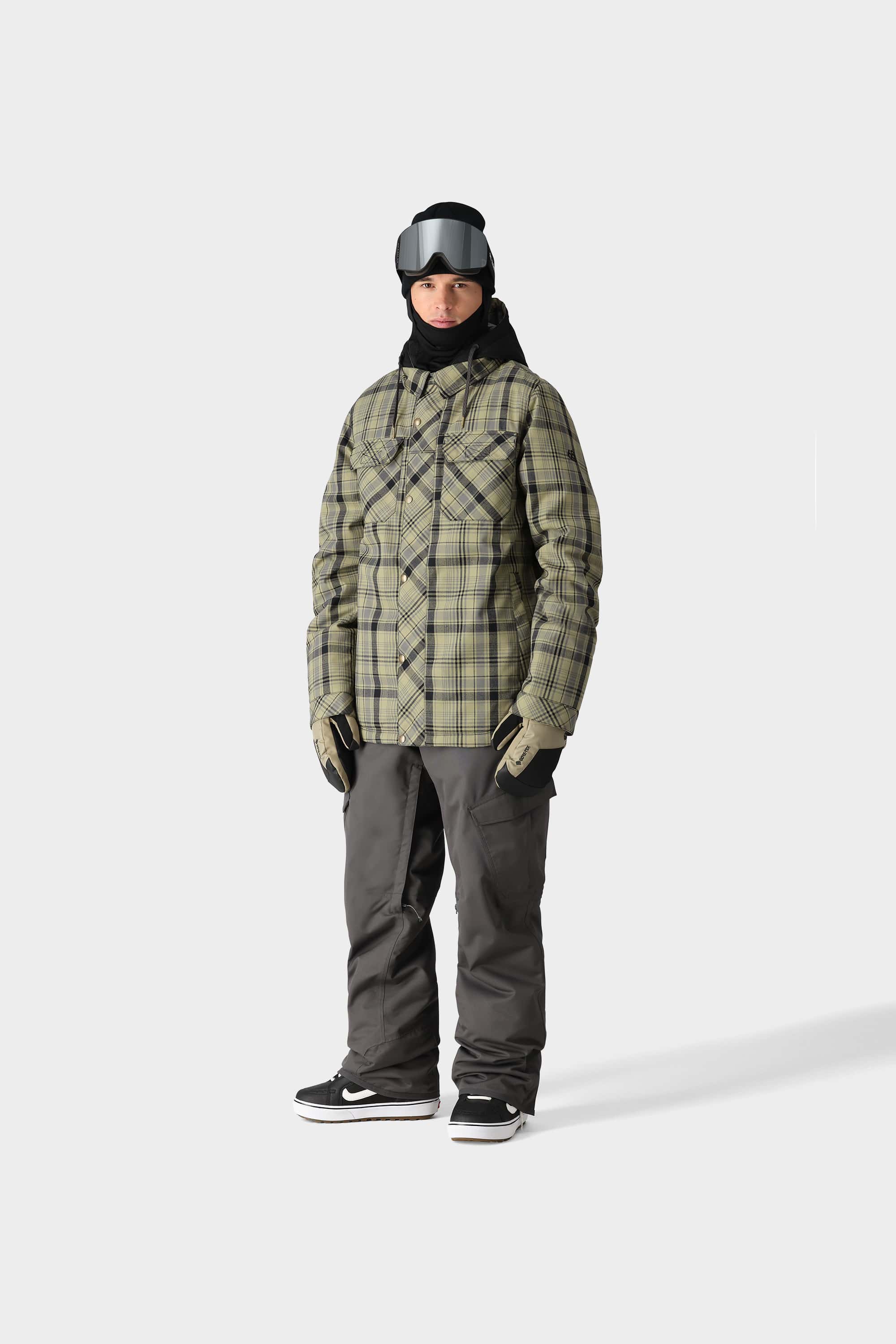 686 Men's Woodland Insulated Jacket、mySite、i-lightchina