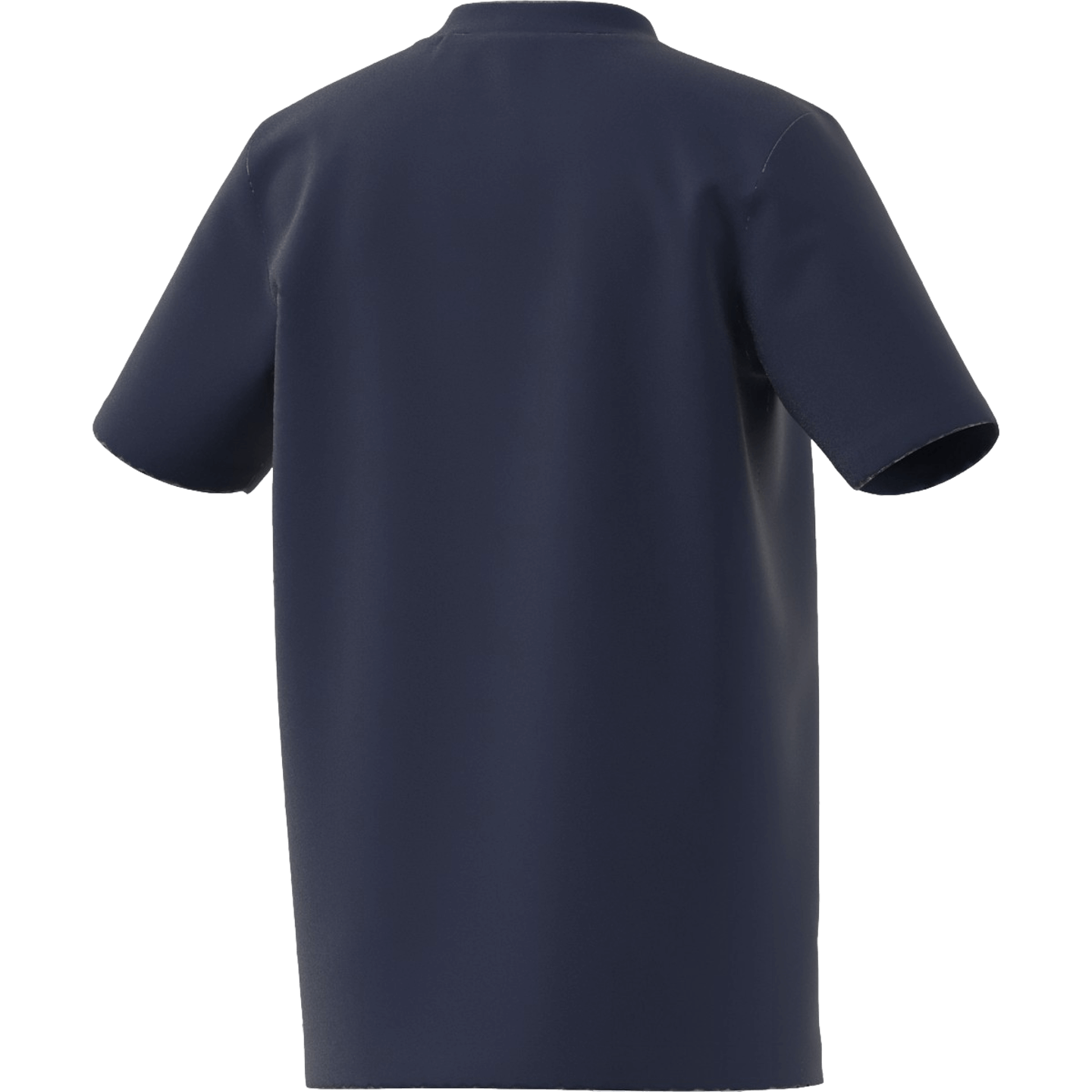 adidas Youth Entrada 22 Poly T-Shirt - Navy Blue、mySite、noshort