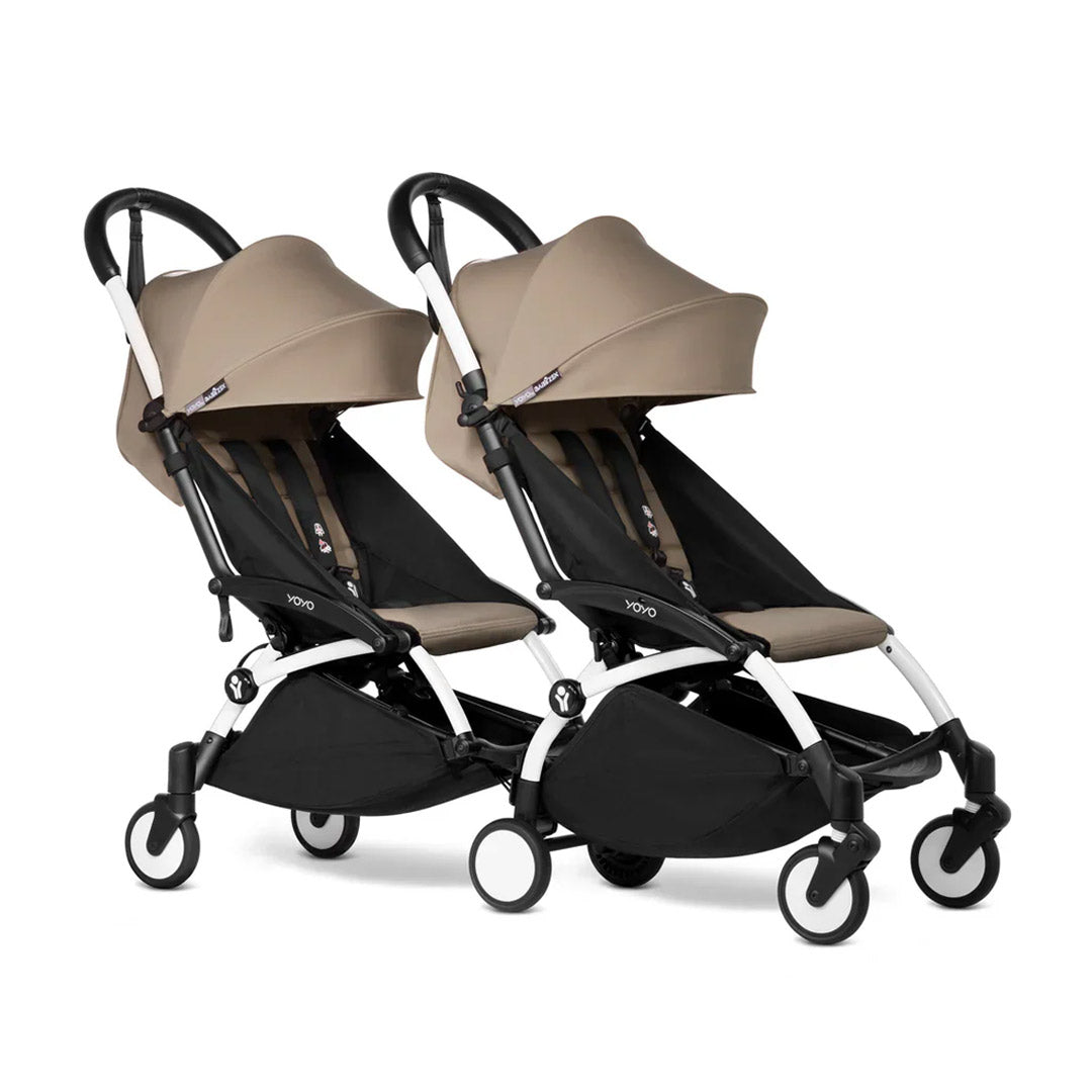 Stokke YOYO3 Stroller from 6 + for twins、mySite、merchandisen