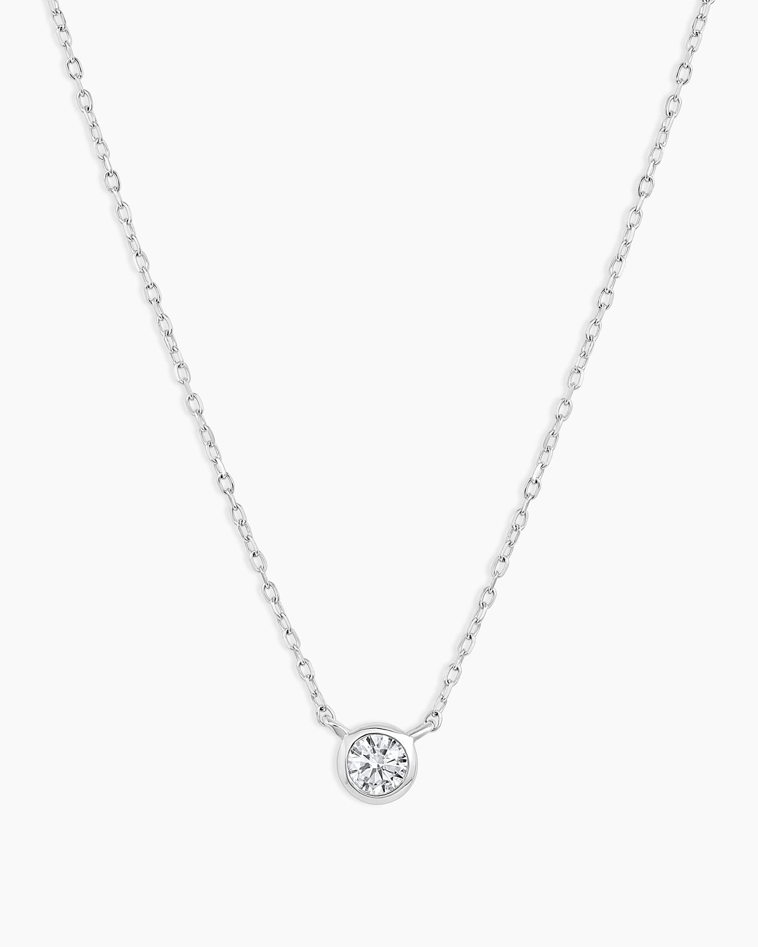 Classic Diamond Necklace、mySite、hinf8tx79