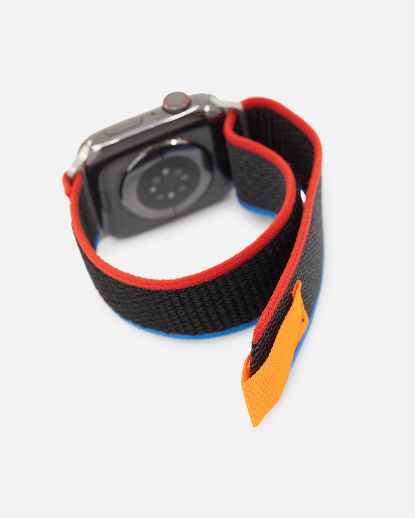 Saint Morta Utility Band M004 Blue/Red/Black、mySite、zt4zffjzw