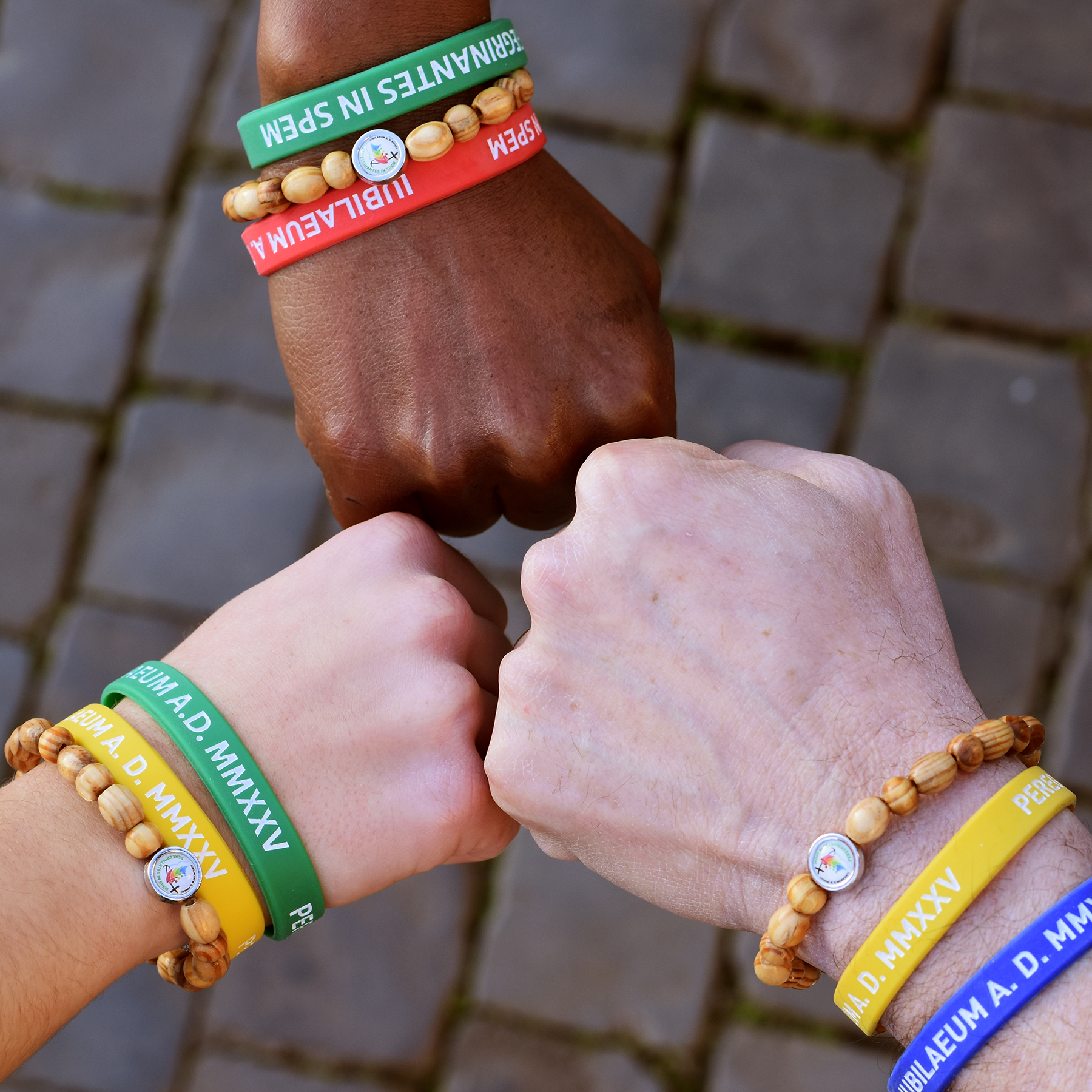 ROSARIO BRACCIALE GIUBILEO 2025、mySite、topwebapps