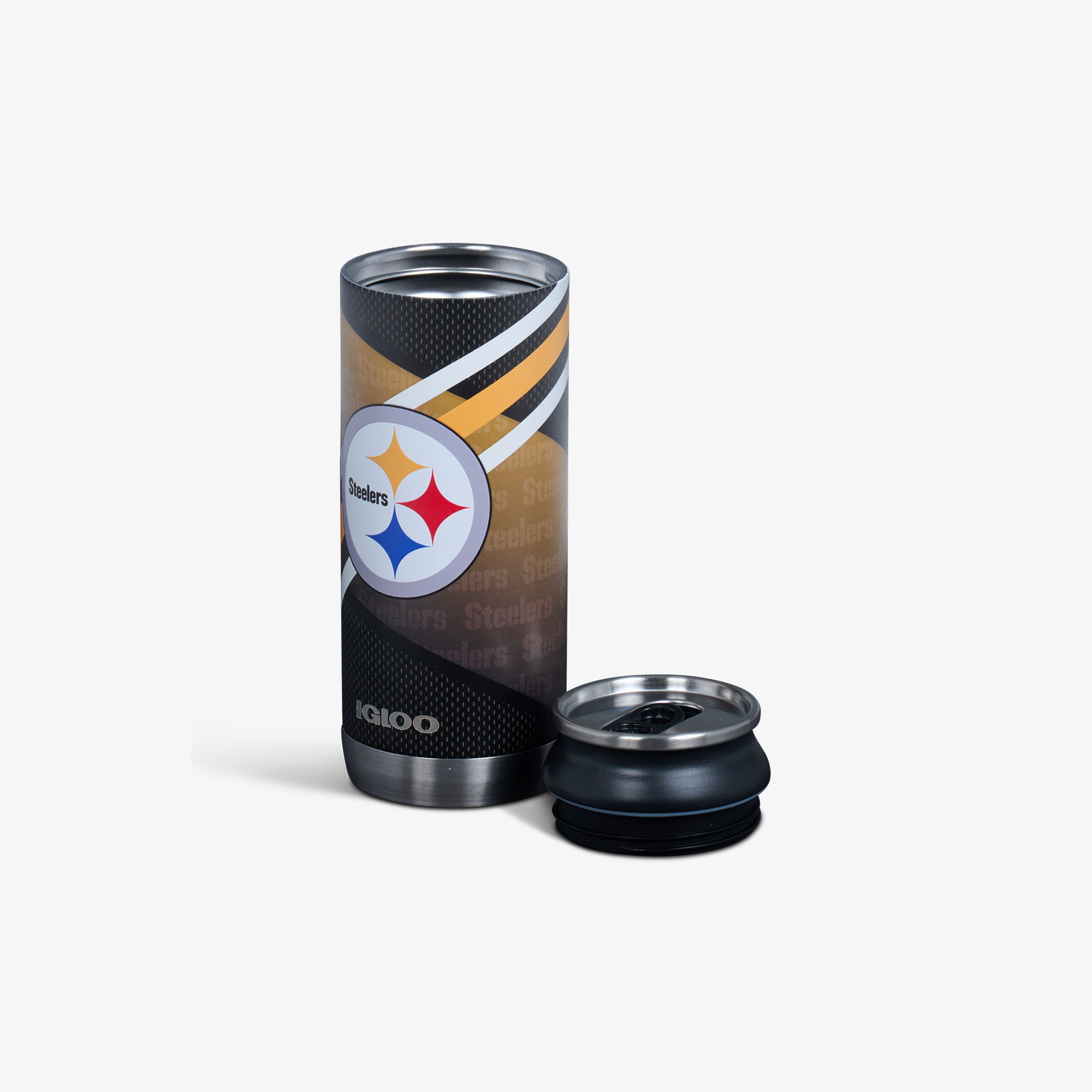 Pittsburgh Steelers 16 Oz Can、mySite、noshort