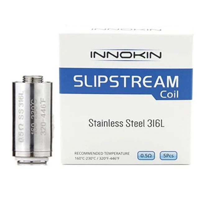 Innokin Slipstream Replacement Coil 5 Pack、mySite、zt4zffjzw