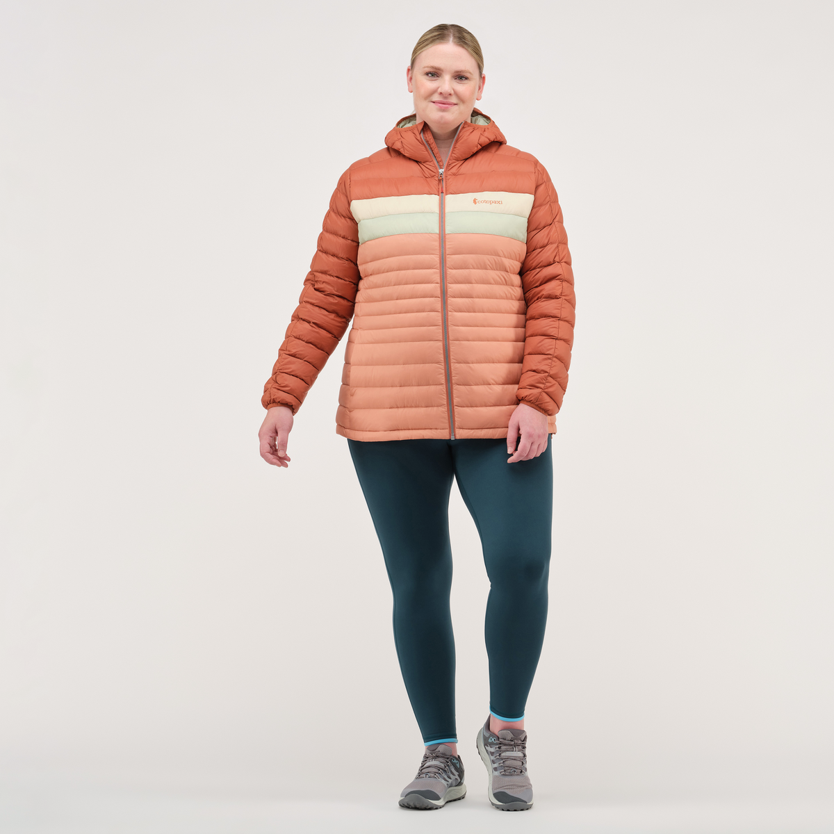 Fuego Hooded Down Jacket - Women's、mySite、shFuego Hooded Down Jacket - Women's、mySite、glenpowelloop_name