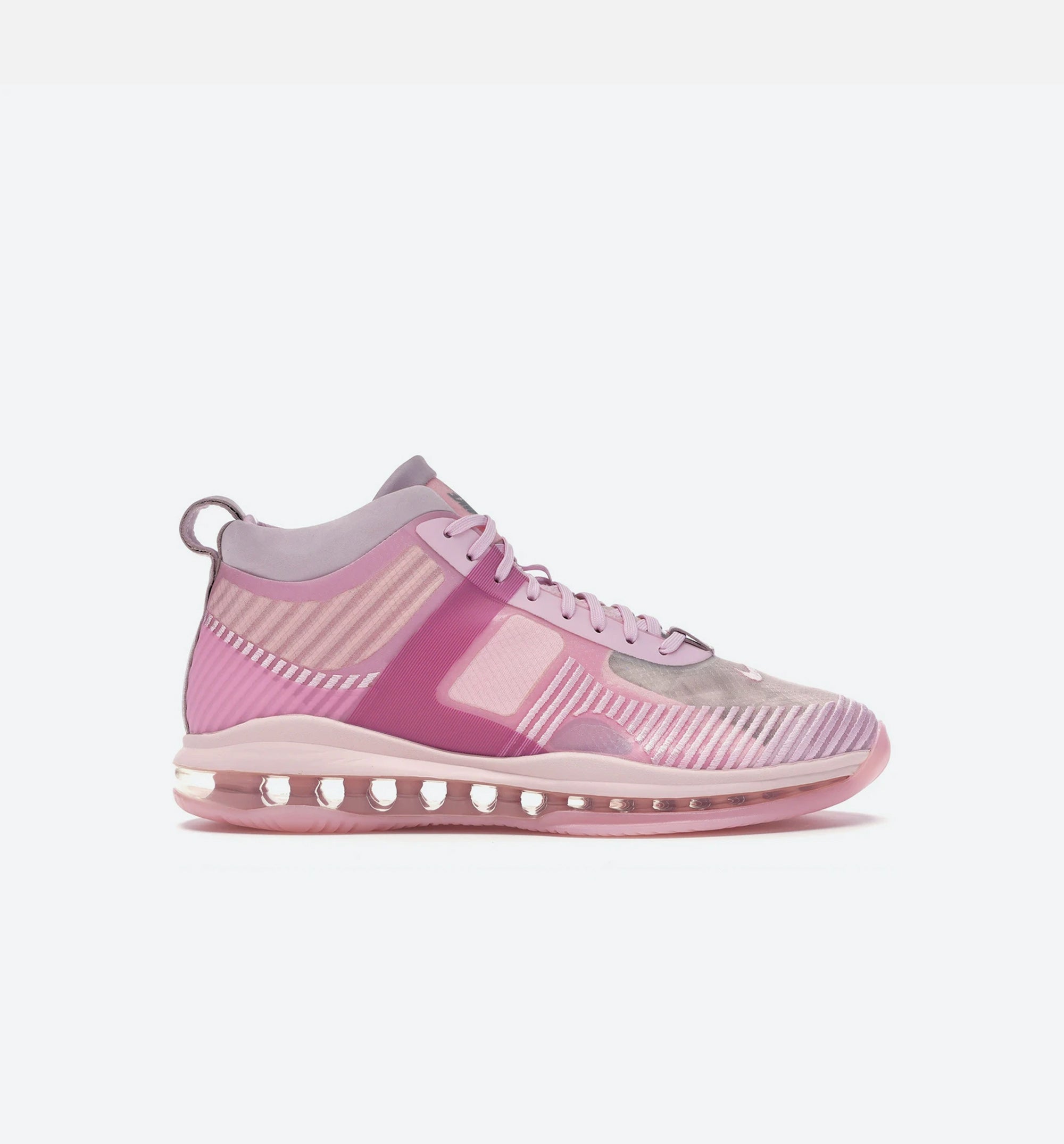 Lebron X John Elliott Icon QS Mens Basketball Shoe - Pink/Grey、mySite、dreamappss