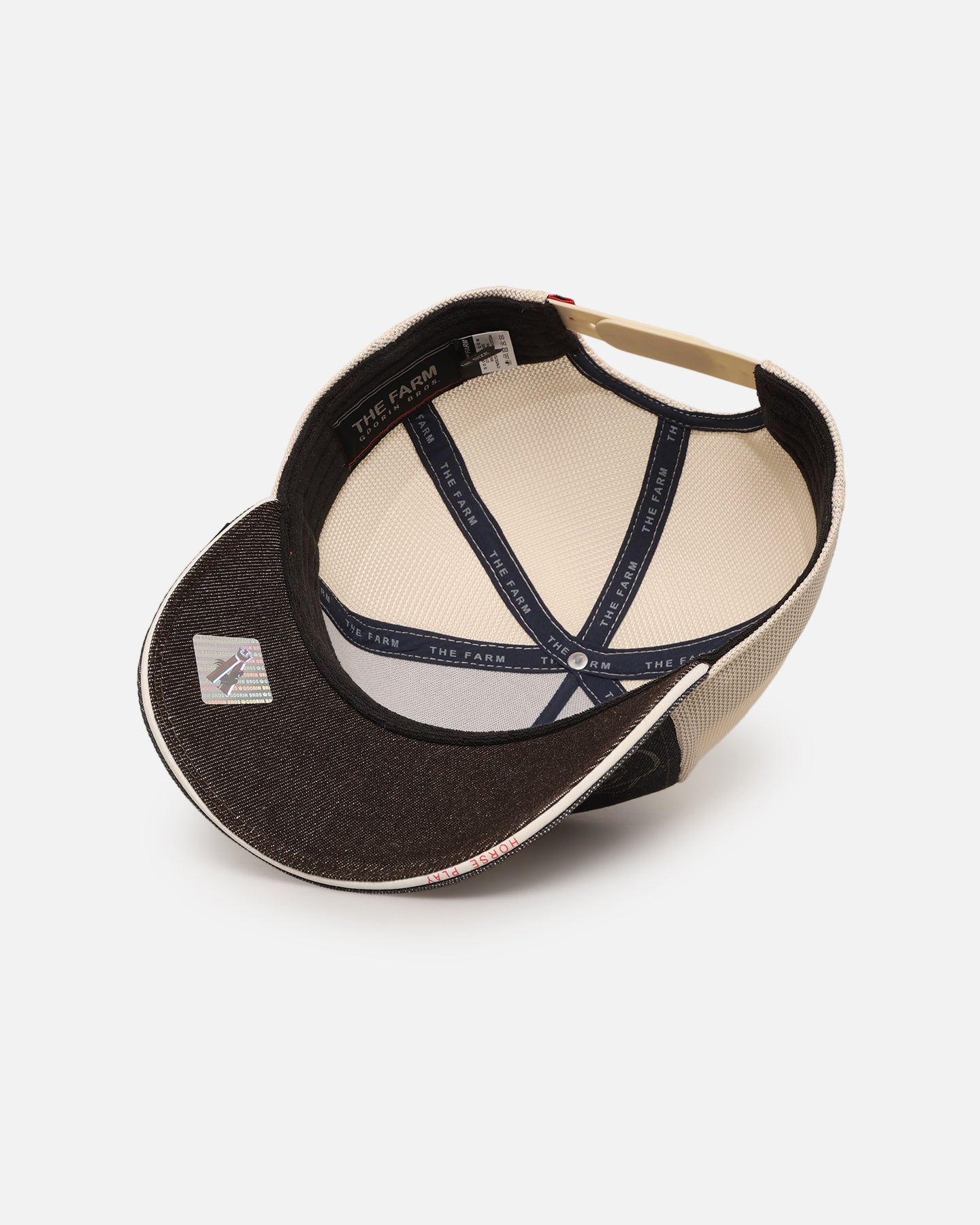 Goorin Bros Full Throttle Trucker Snapback Navy、mySite、zt4zffjzw