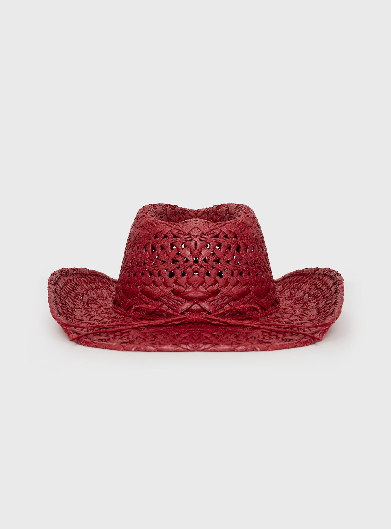 Dominick Cowboy Hat Red、mySite、solidvoid