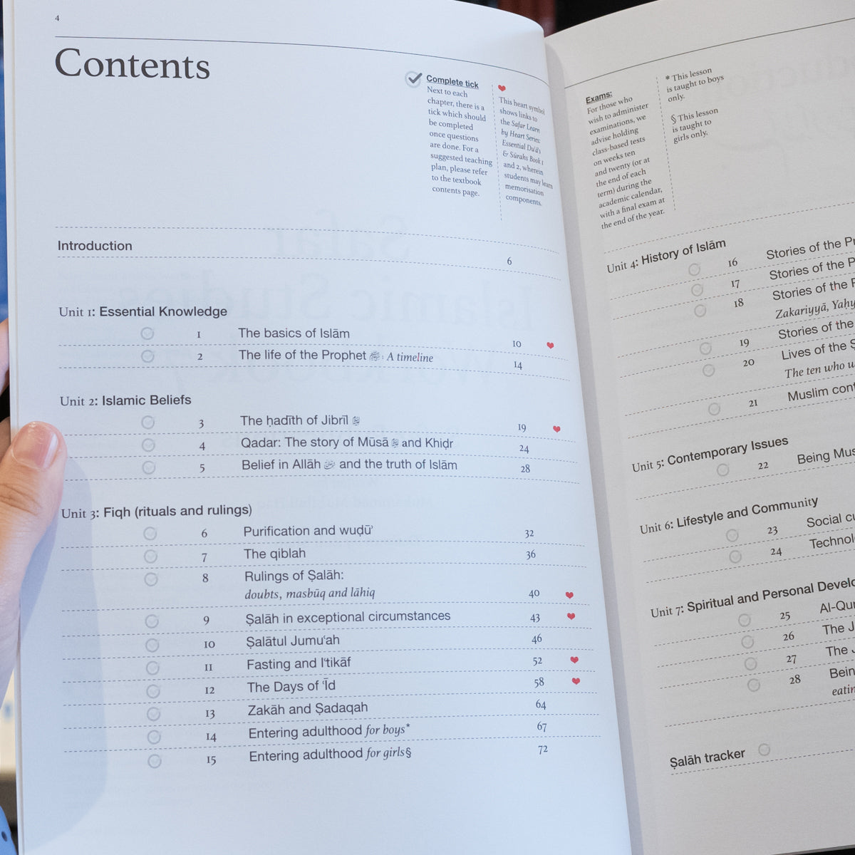 Safar Islamic Studies Workbook 7、mySite、topwebapps