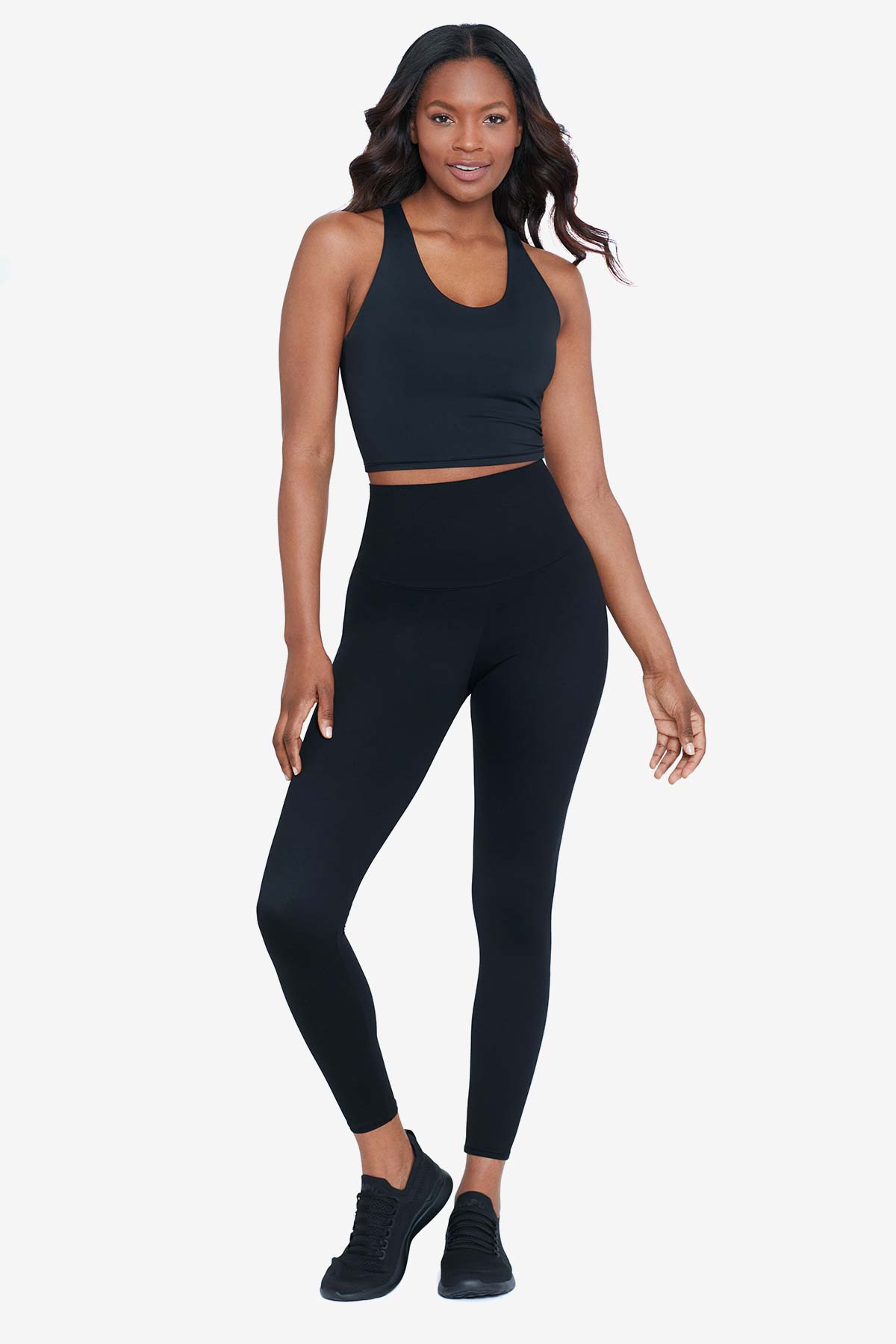  Booty Up Legging in Deep Black、mySite、justintrudeaud