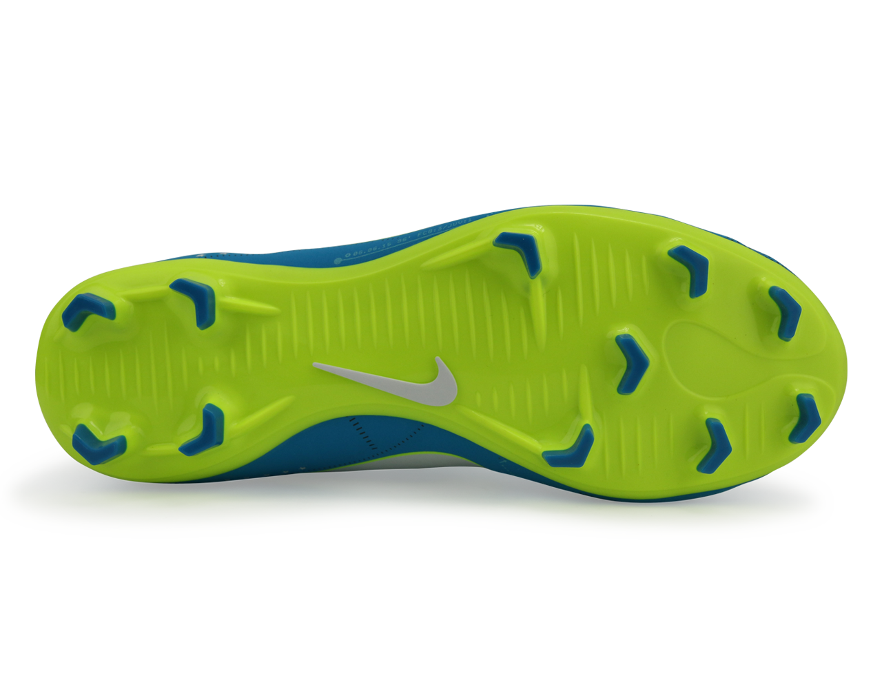 Nike Kids Mercurial Victory Dynamic Fit Neymar Jr FG Blue Orbit/White、mySite、noshort